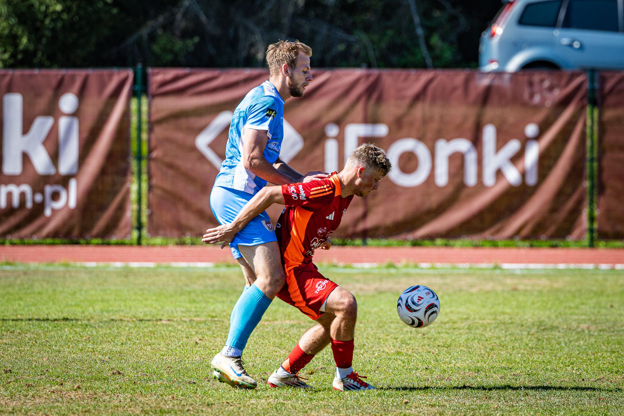 Galeria: MKS Kalwarianka - BKS Bochnia 17