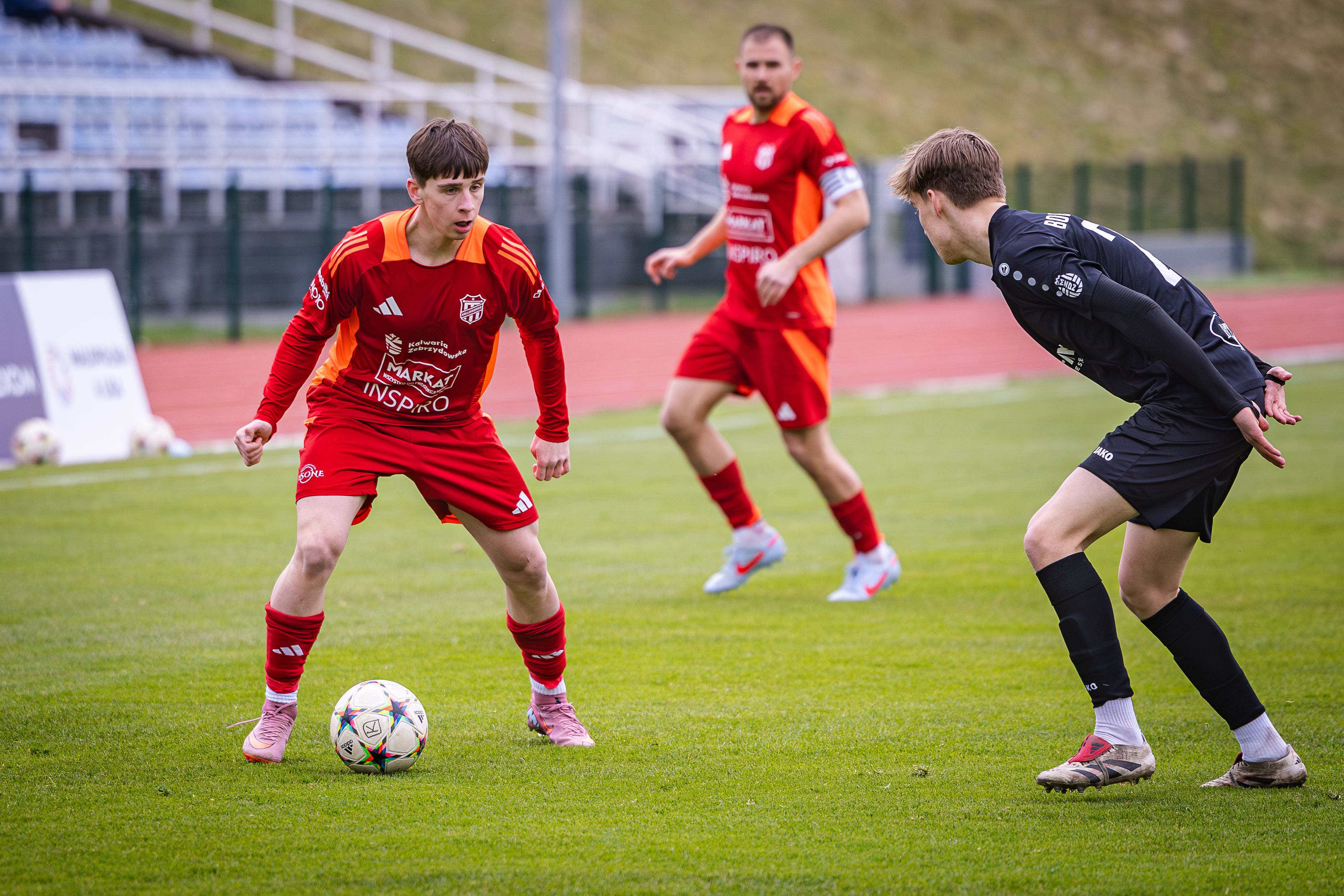 GALERIA: MKS Kalwarianka - BKS Bochnia 39