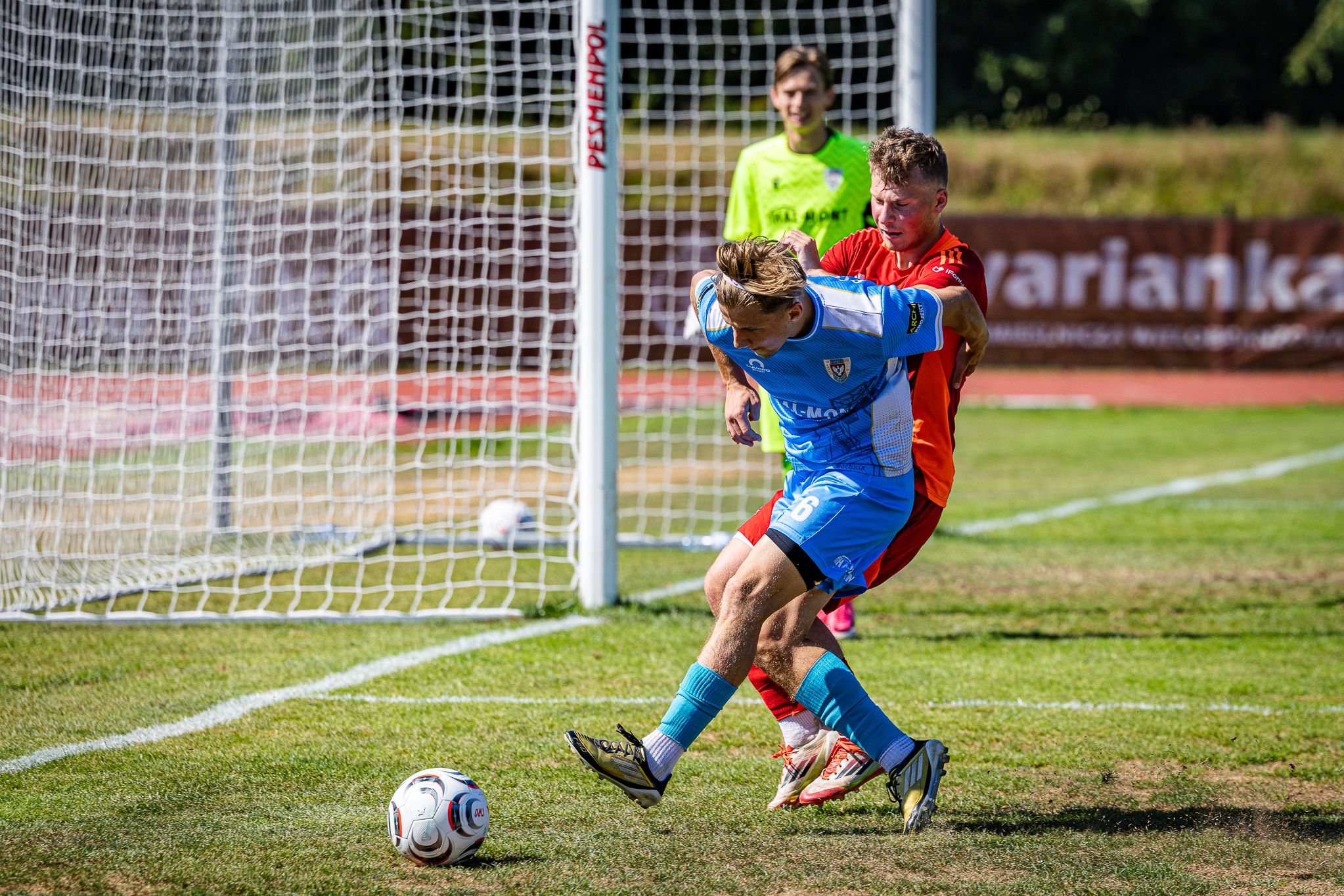 Galeria: MKS Kalwarianka - BKS Bochnia 9