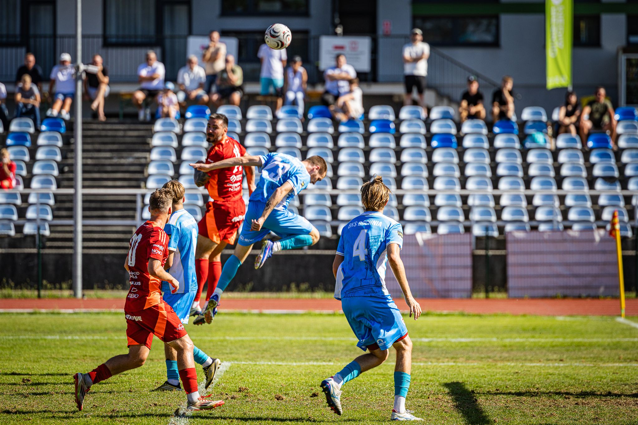 Galeria: MKS Kalwarianka - BKS Bochnia 27