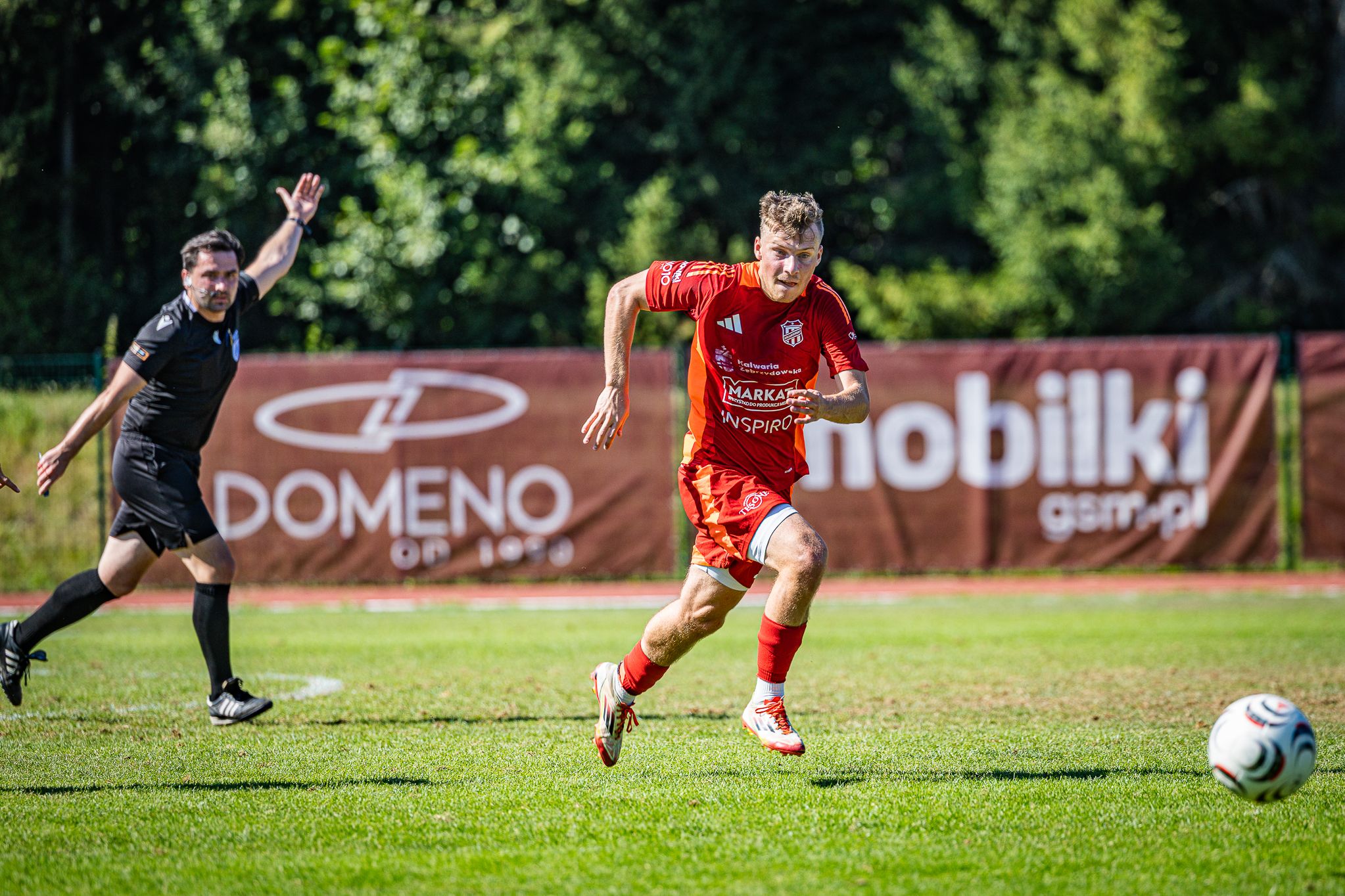 Galeria: MKS Kalwarianka - BKS Bochnia 20