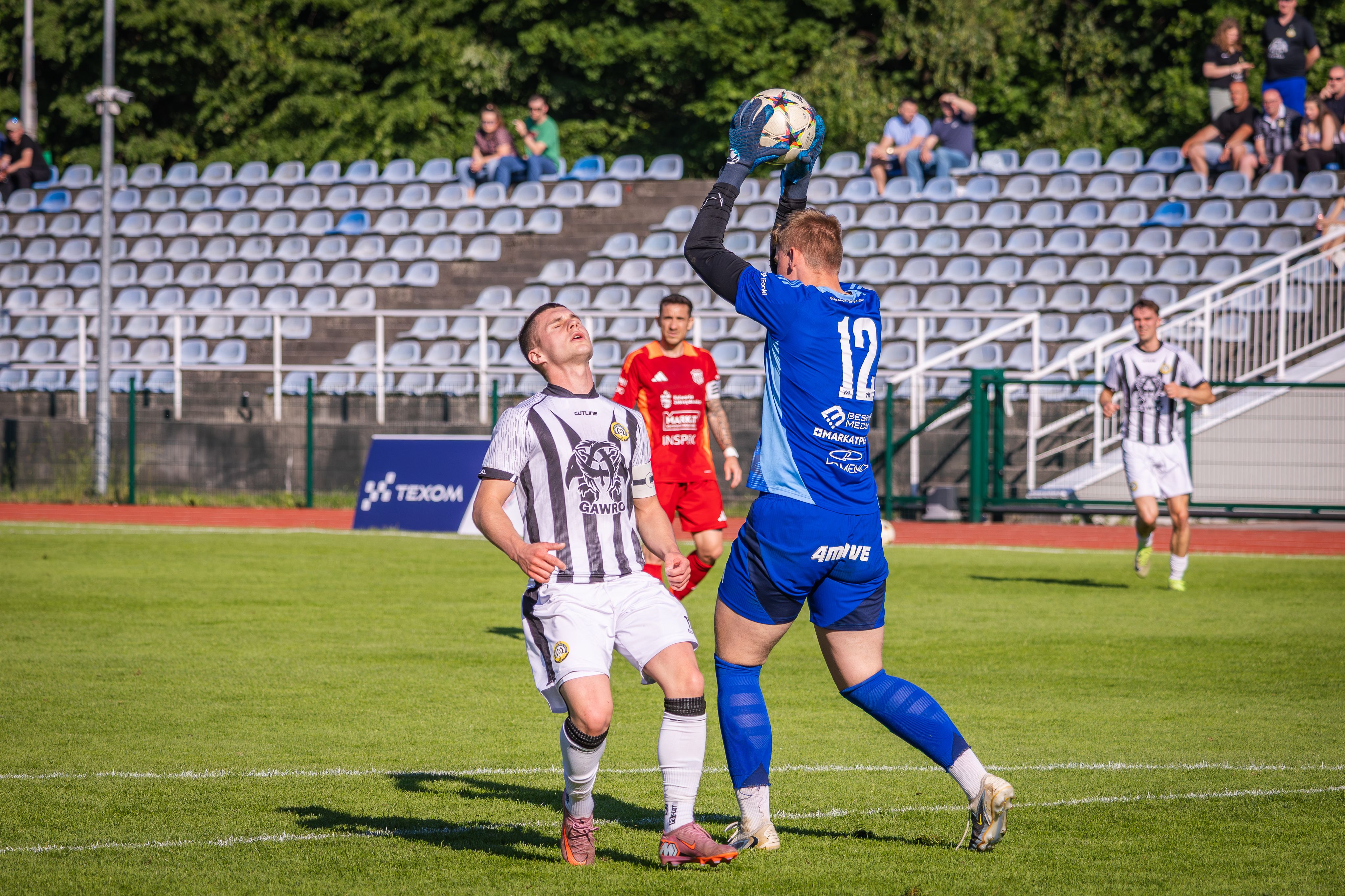 GALERIA: MKS Kalwarianka - Metal Tarnów 16