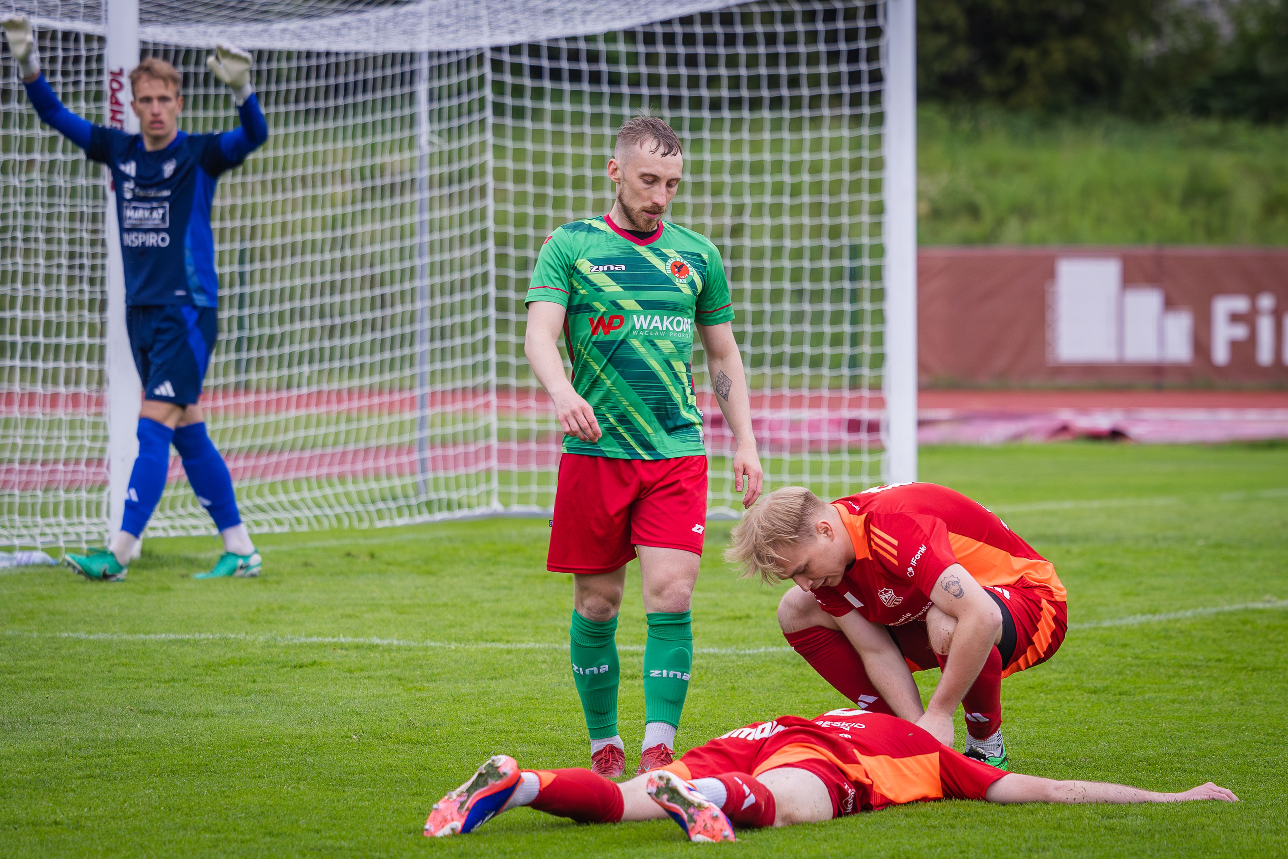 GALERIA: MKS Kalwarianka - Orzeł Ryczów 12