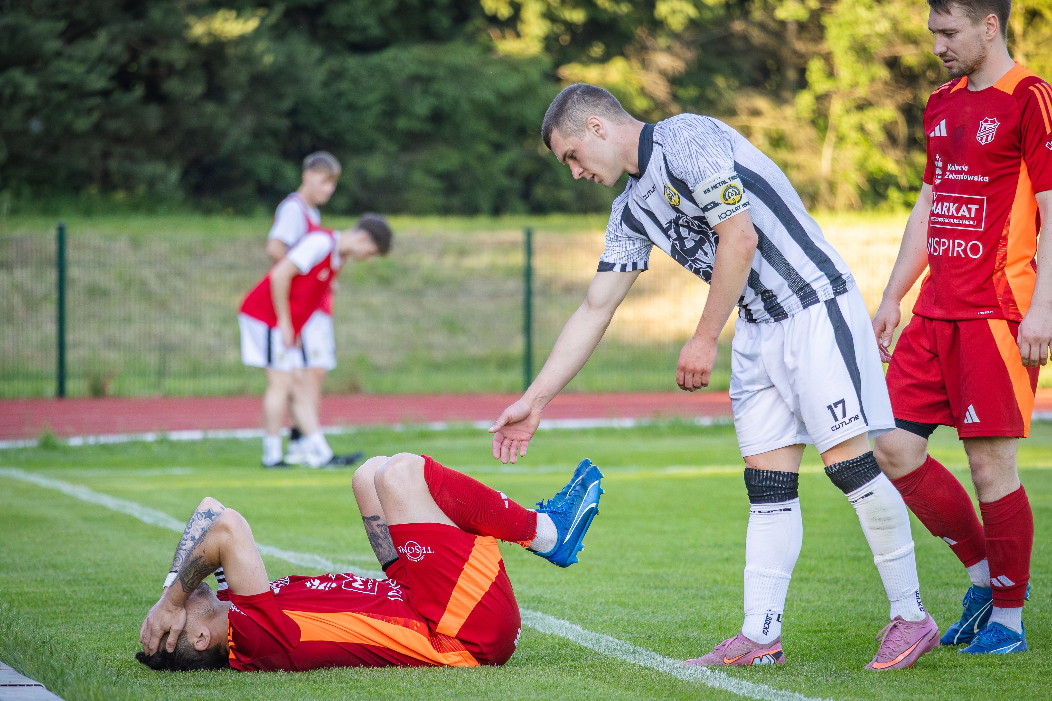 GALERIA: MKS Kalwarianka - Metal Tarnów 33