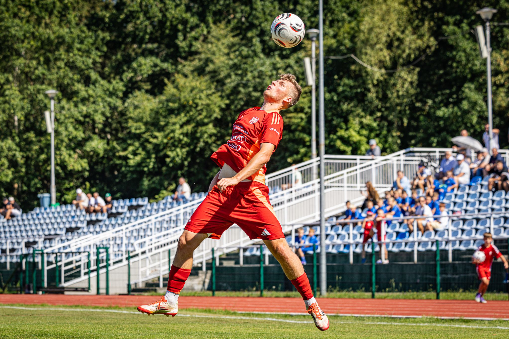 Galeria: MKS Kalwarianka - BKS Bochnia 8