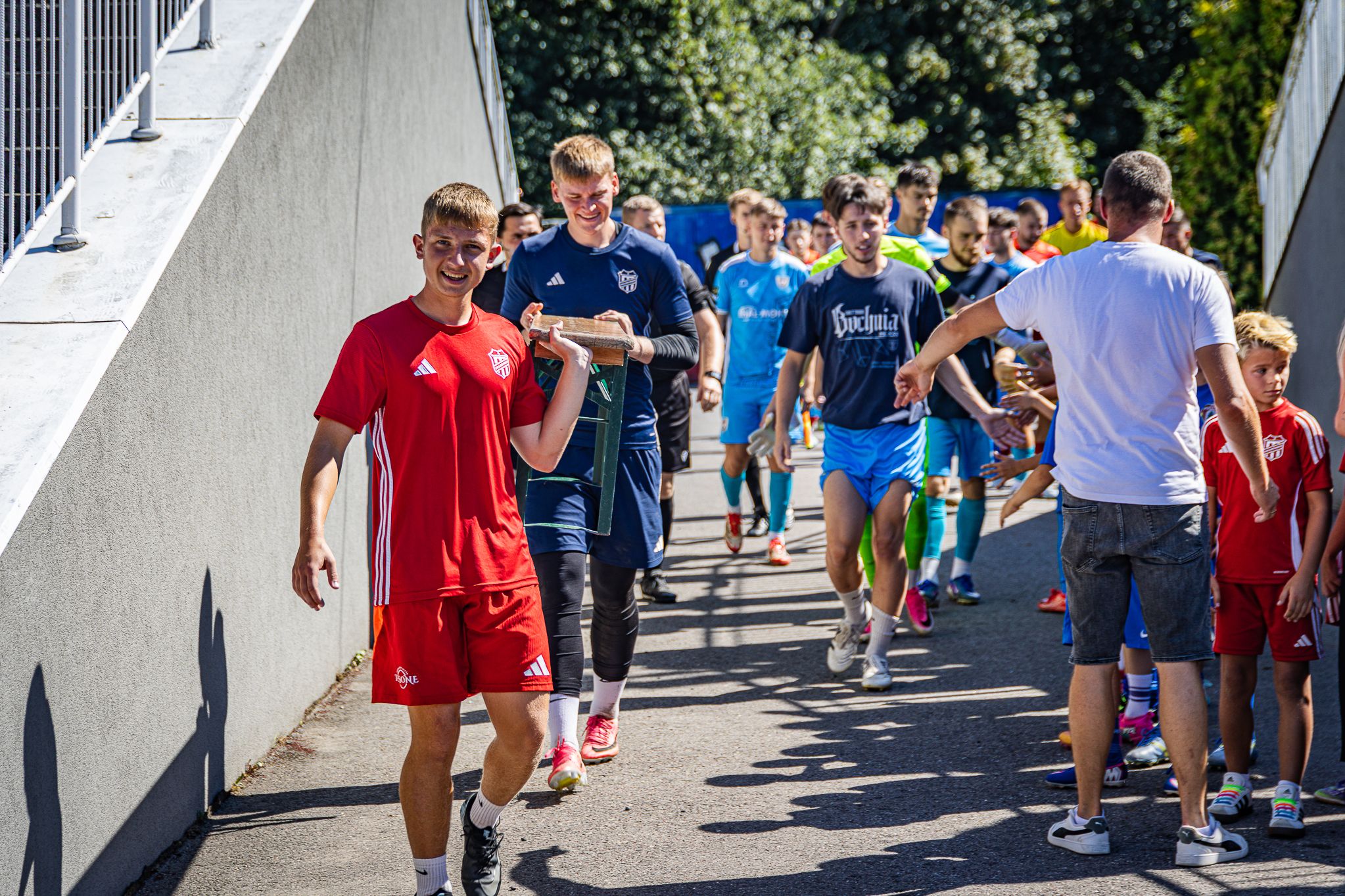 Galeria: MKS Kalwarianka - BKS Bochnia 2