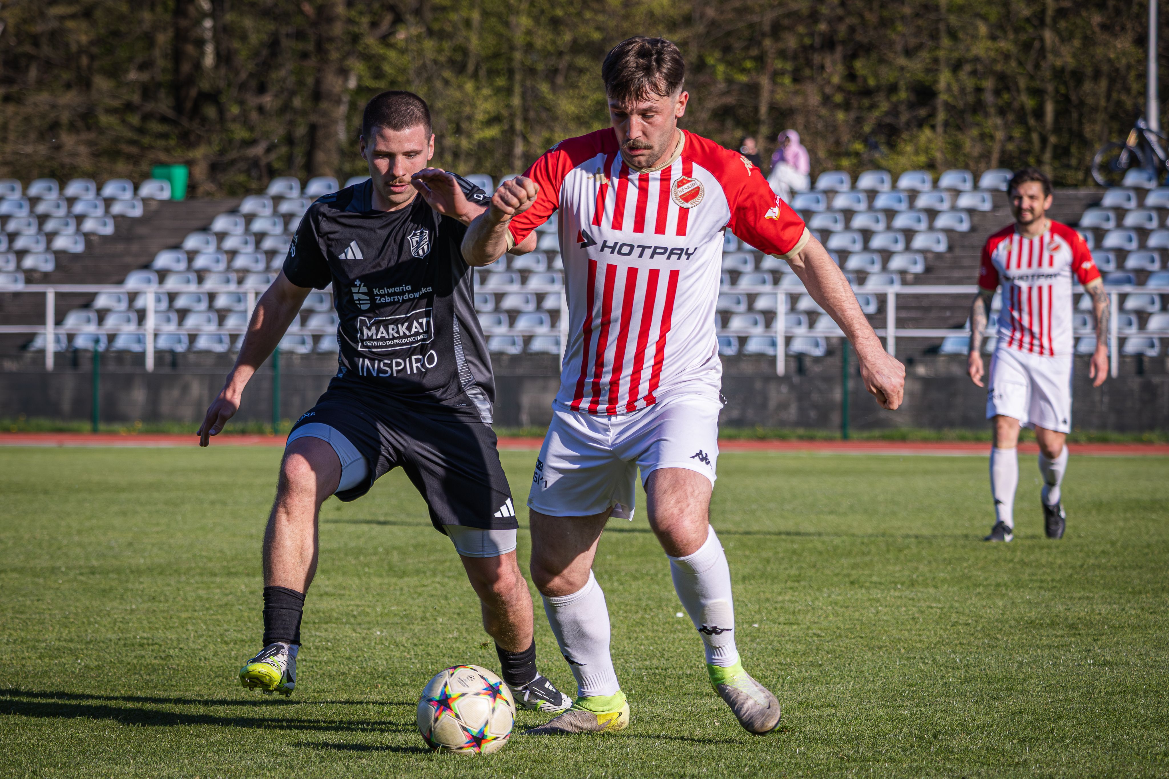 GALERIA: MKS Kalwarianka - Beskid Andrychów 27
