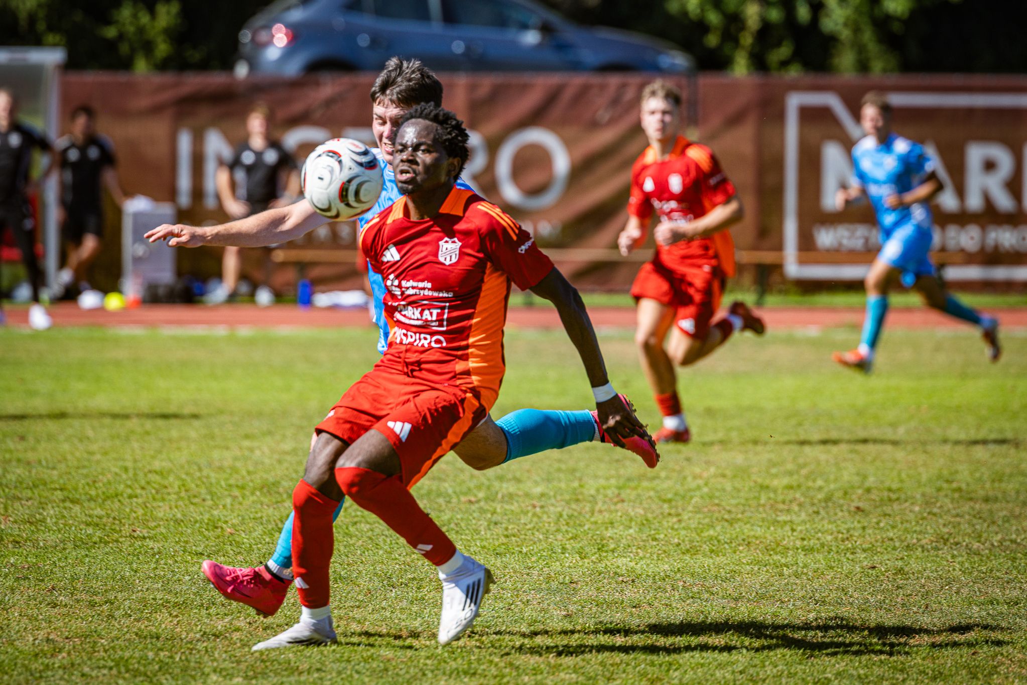 Galeria: MKS Kalwarianka - BKS Bochnia 19