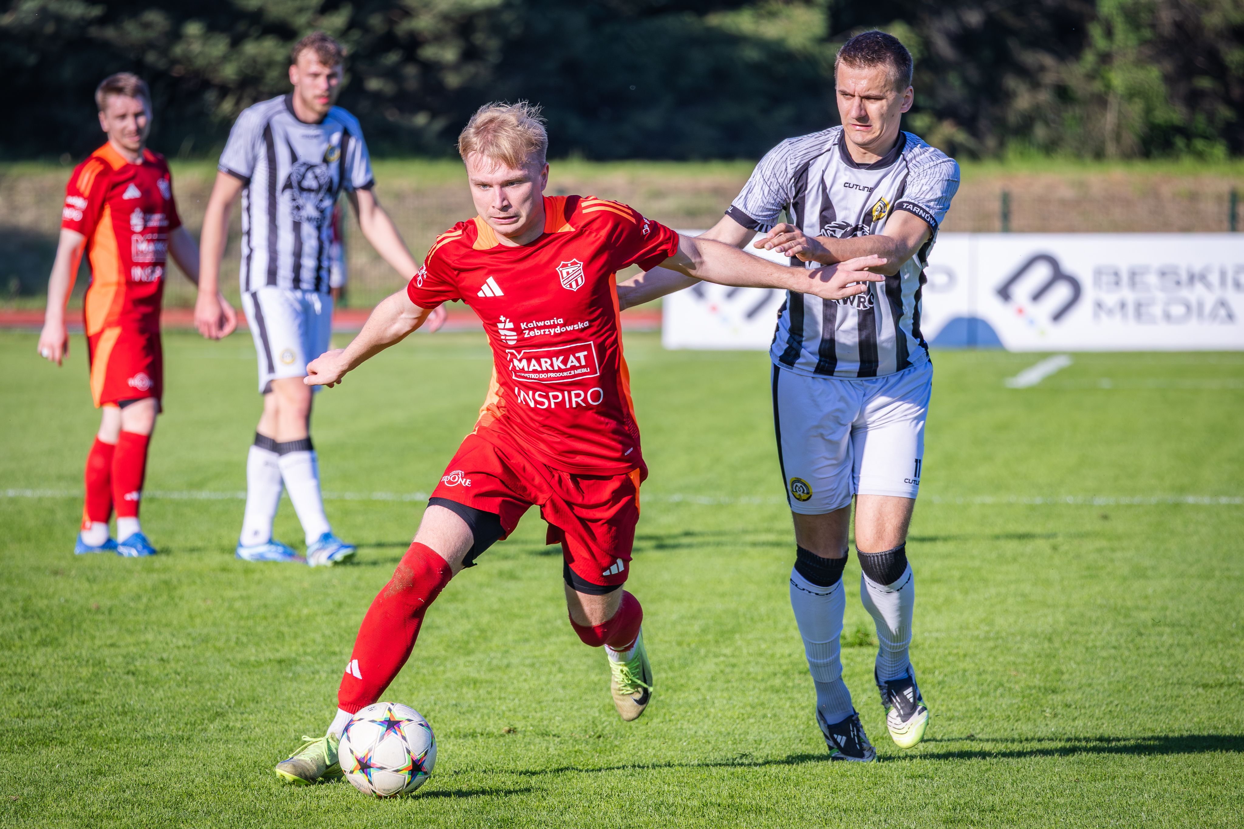GALERIA: MKS Kalwarianka - Metal Tarnów 27