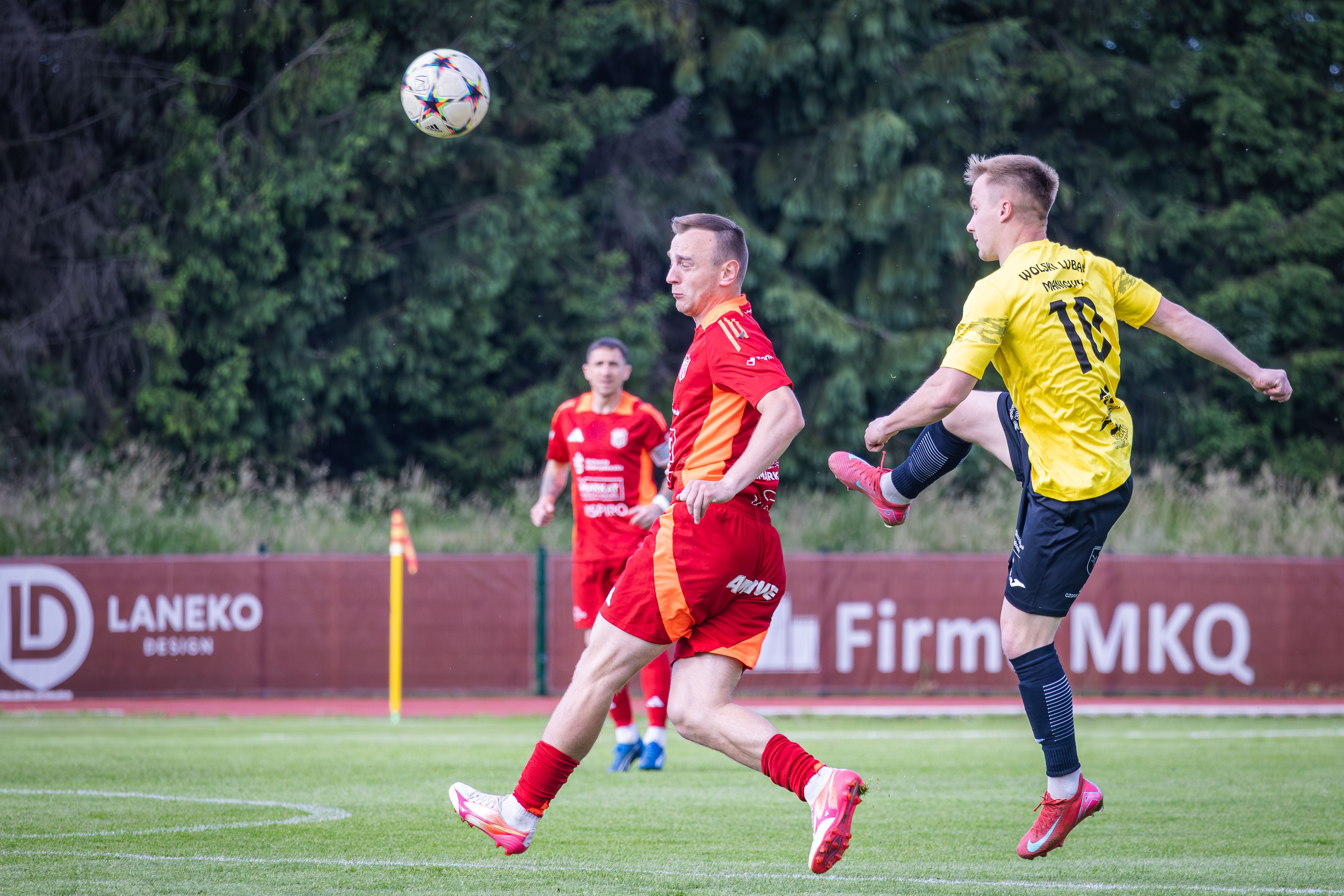 GALERIA: MKS Kalwarianka - Lubań Maniowy 2
