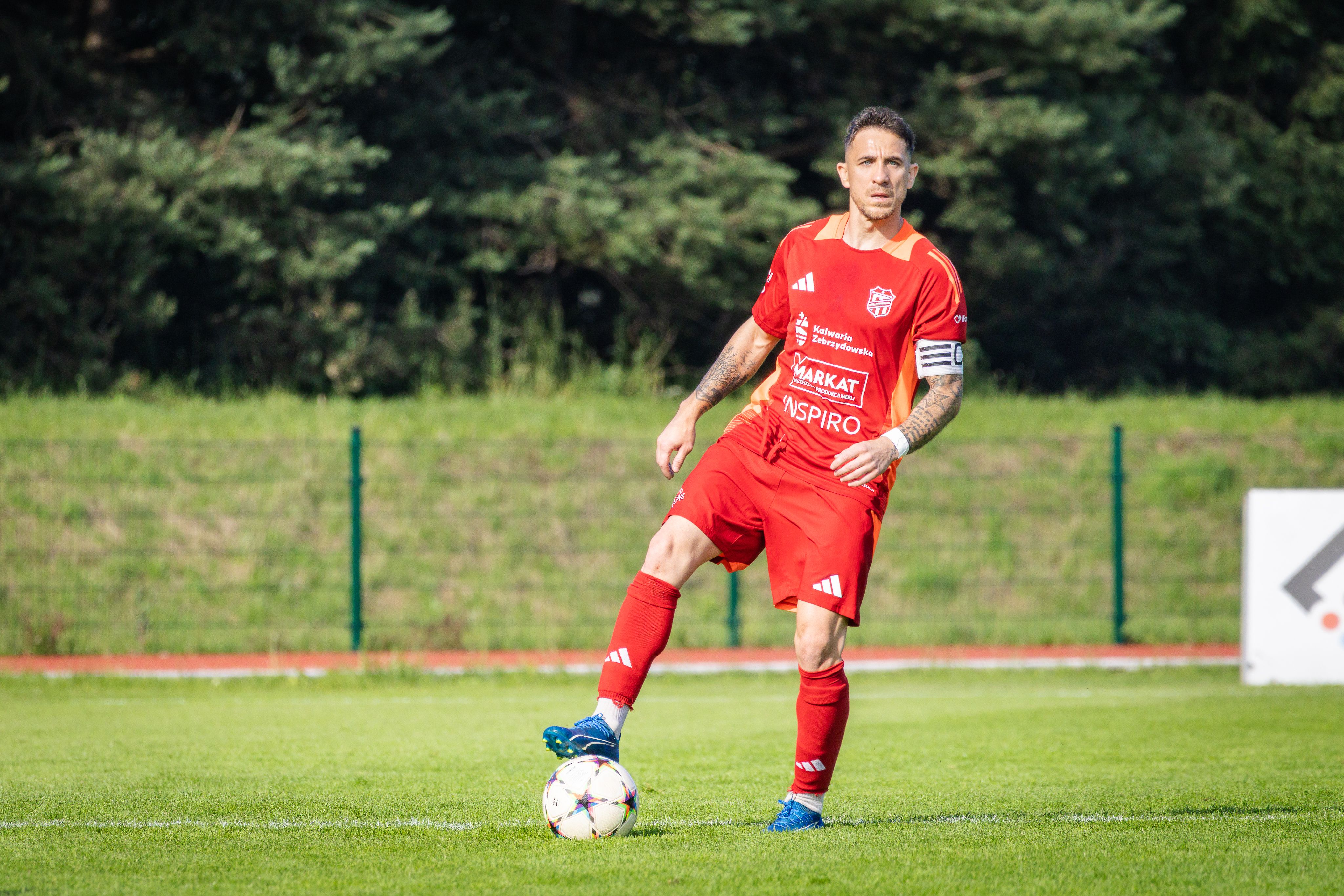 GALERIA: MKS Kalwarianka - Wieczysta II Kraków 16