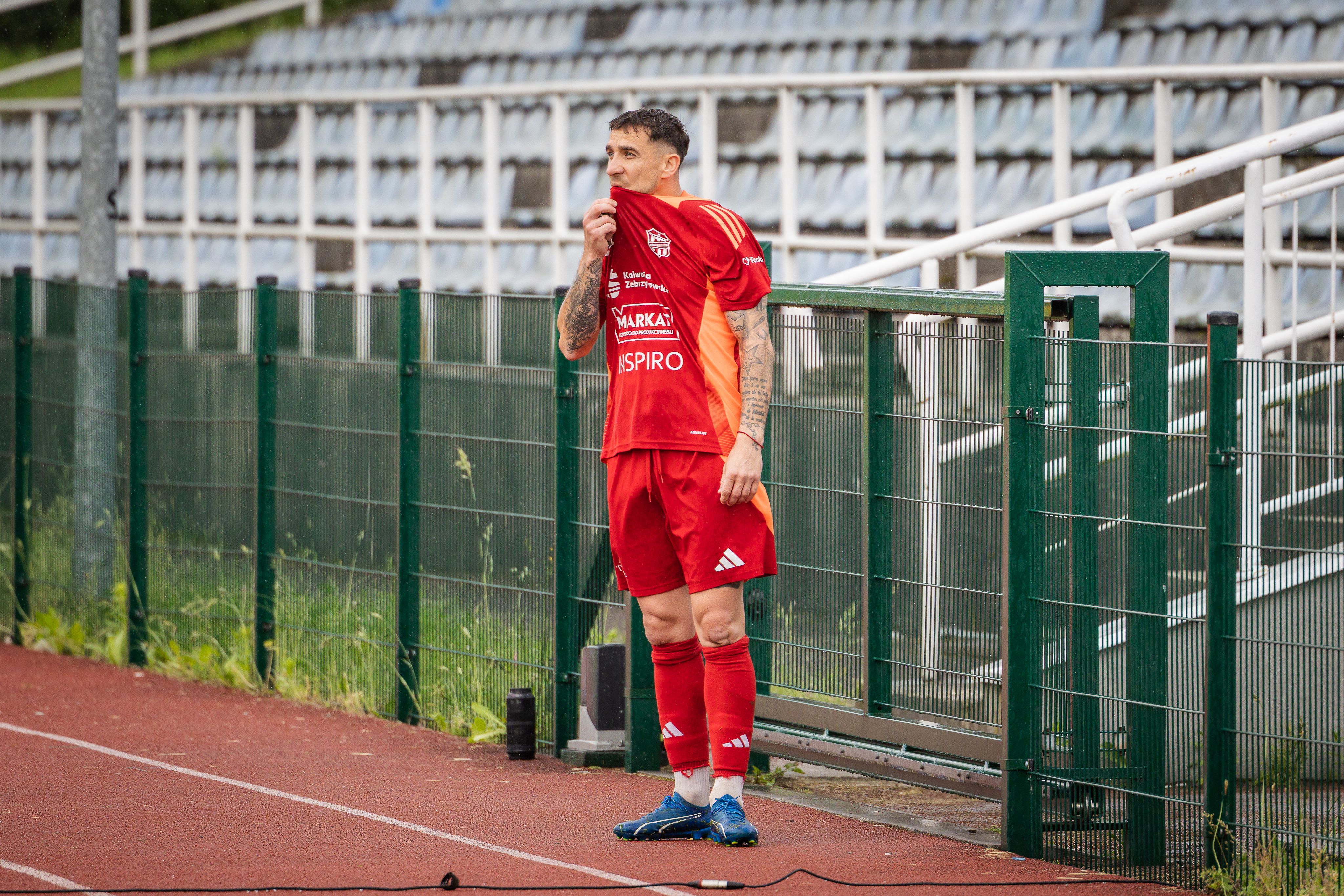 GALERIA: MKS Kalwarianka - Wieczysta II Kraków 38