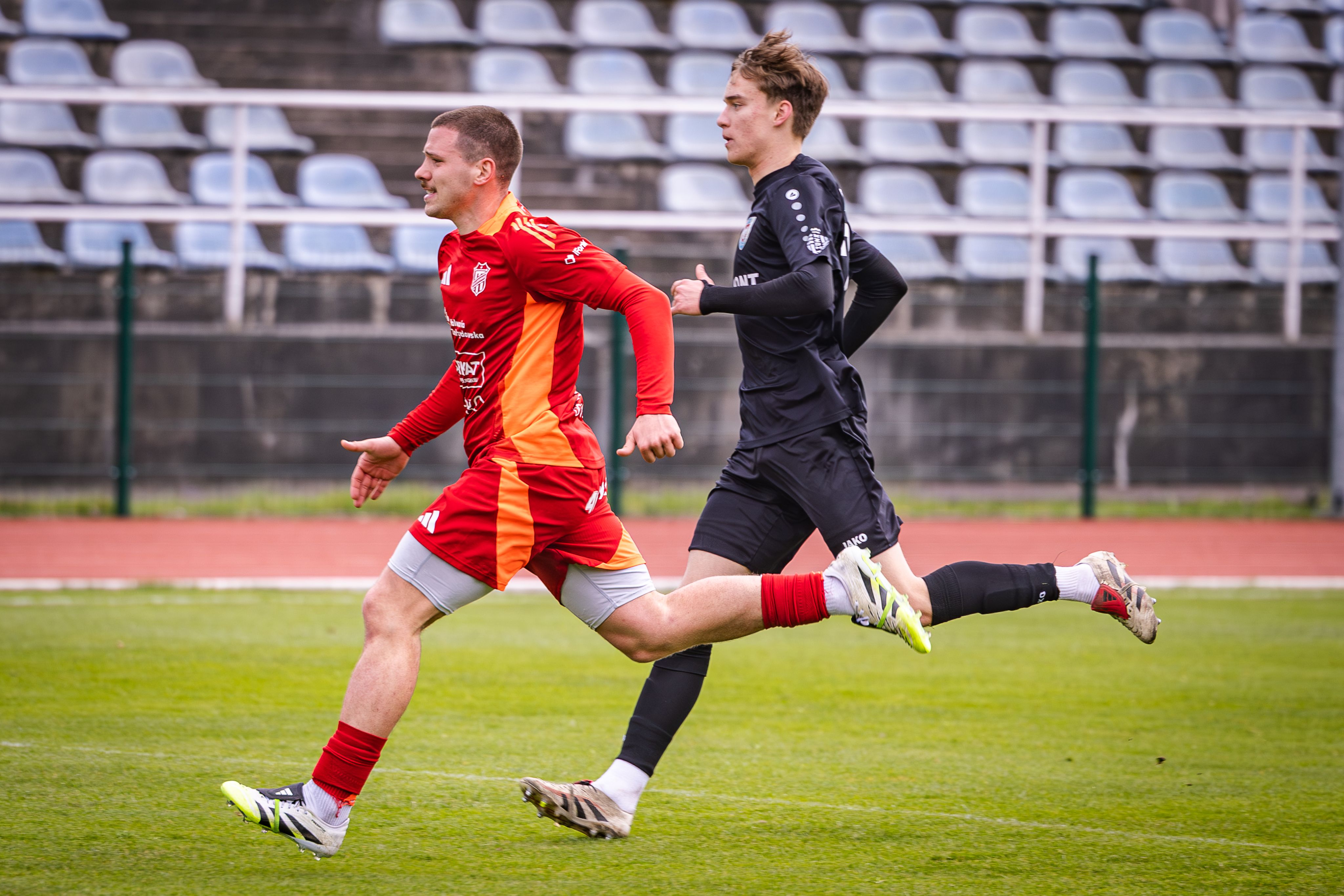 GALERIA: MKS Kalwarianka - BKS Bochnia 3