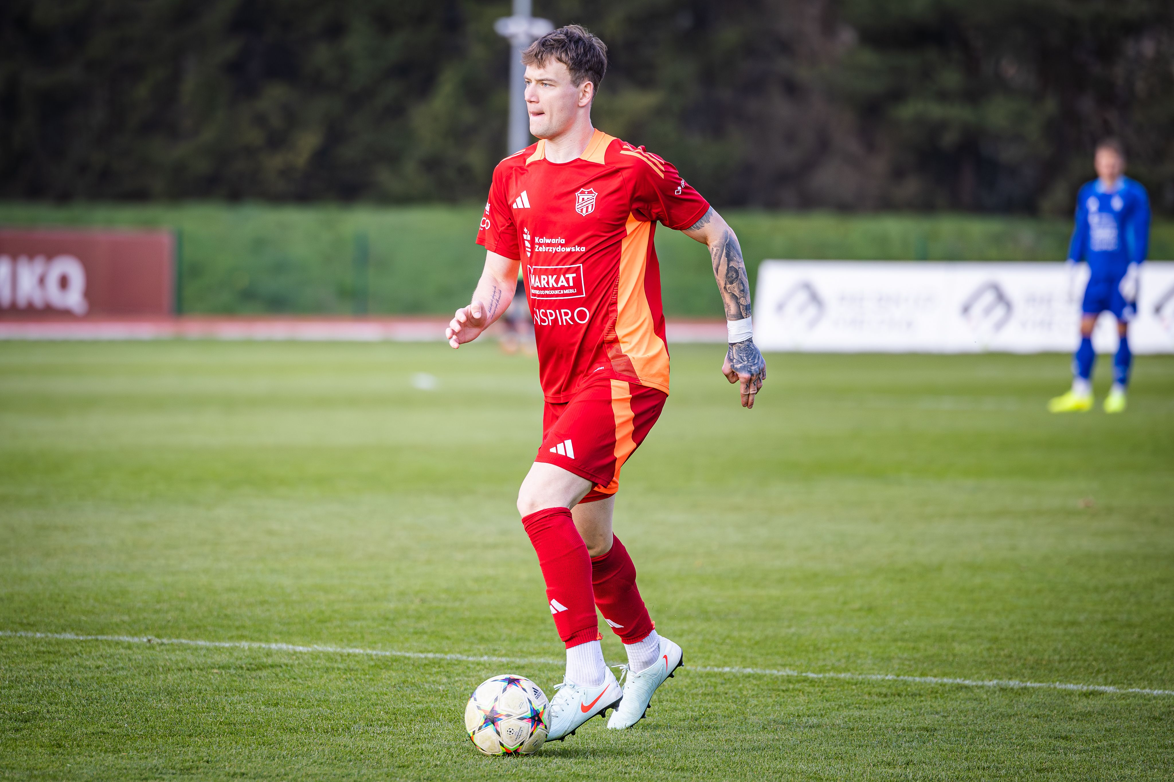 GALERIA: MKS Kalwarianka - BKS Bochnia 37