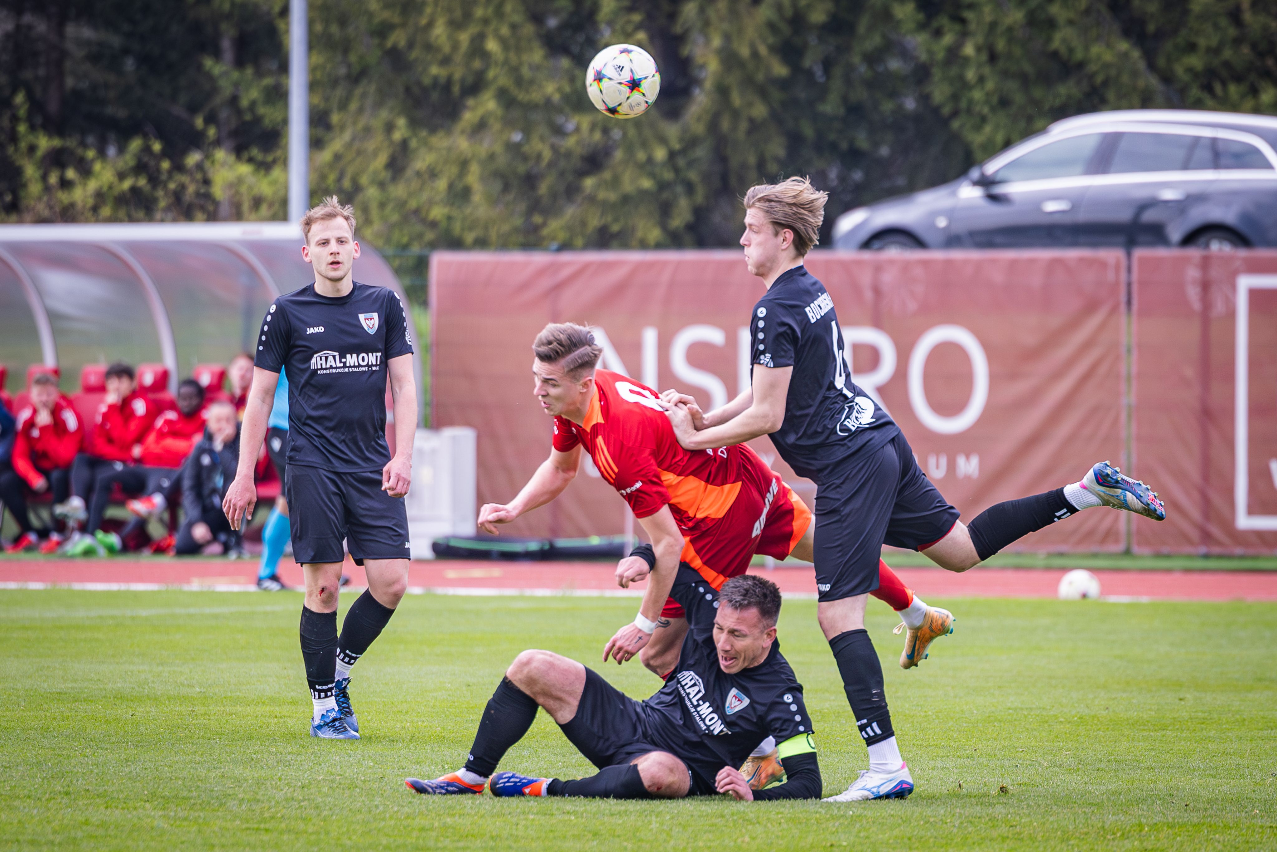 GALERIA: MKS Kalwarianka - BKS Bochnia 7