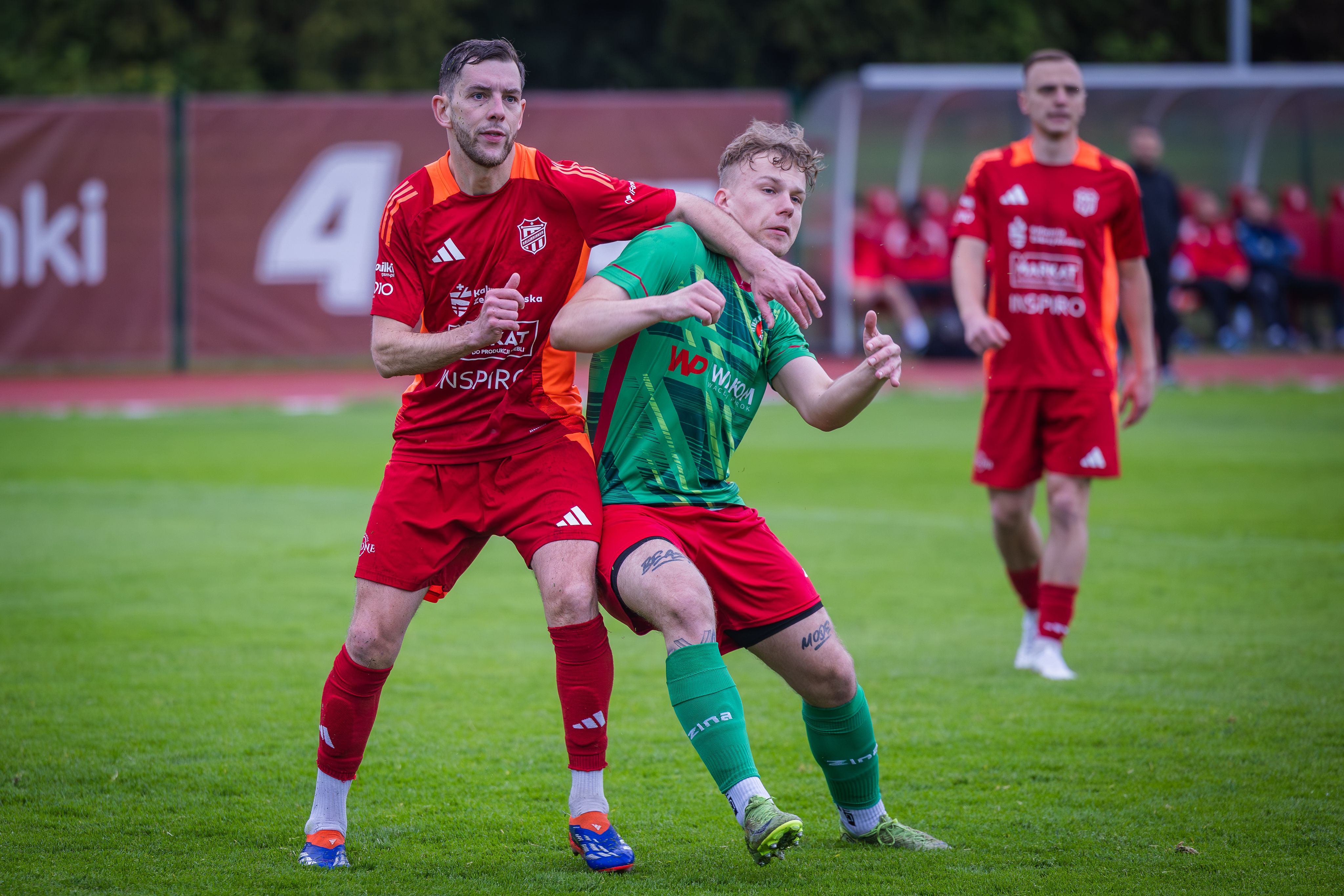 GALERIA: MKS Kalwarianka - Orzeł Ryczów 13