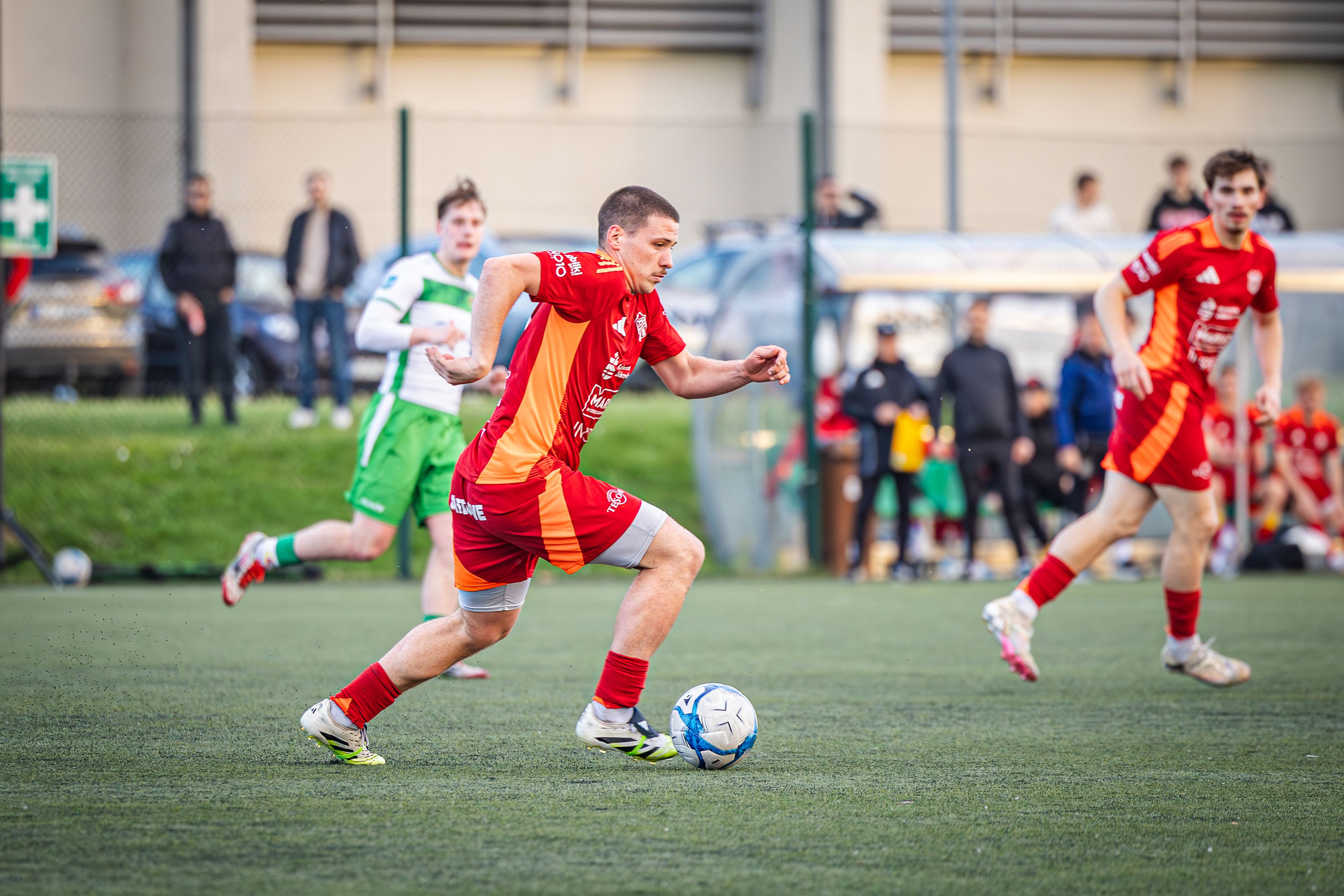 GALERIA: Dalin Myślenice - MKS Kalwarianka 26