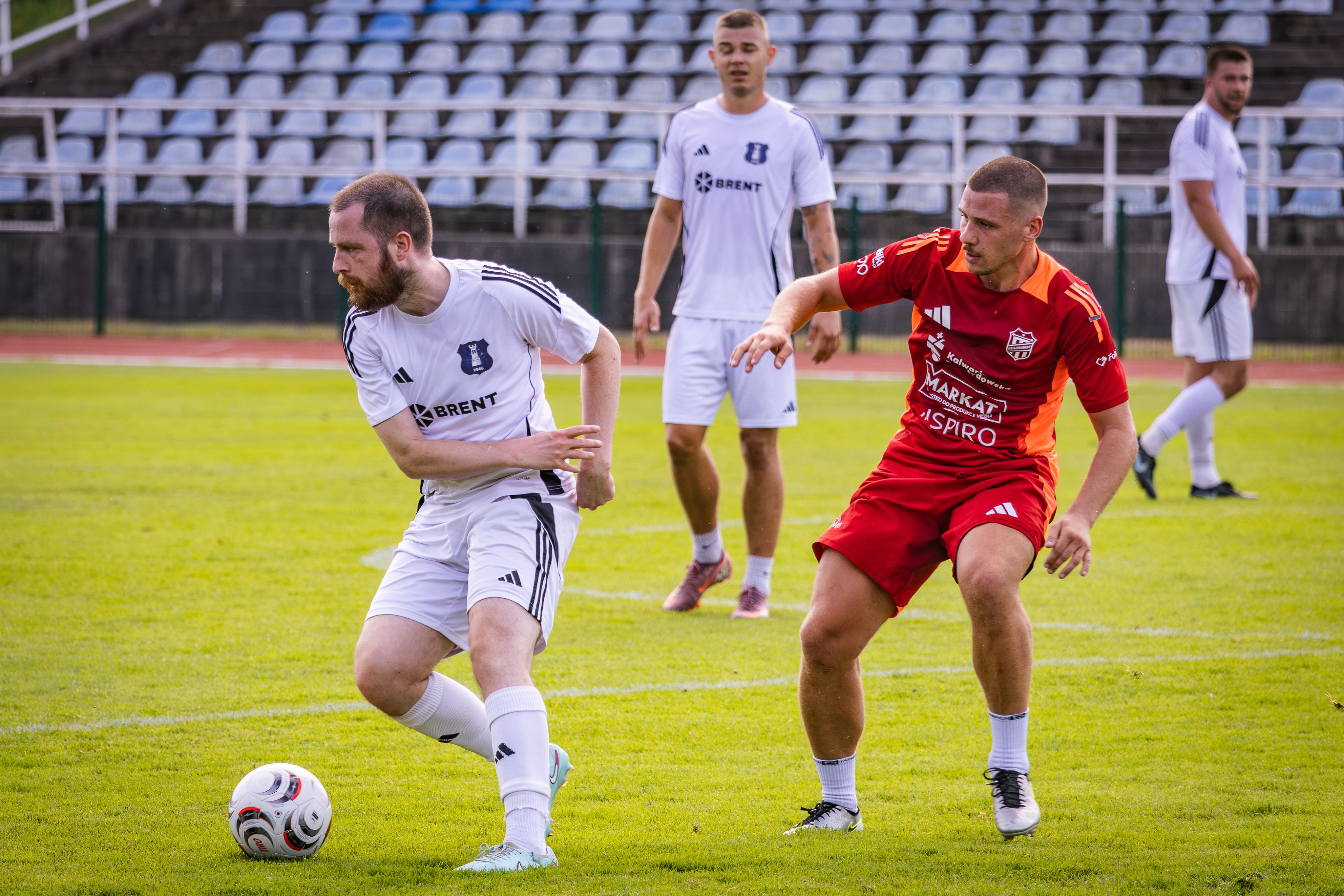 GALERIA: MKS Kalwarianka - Tempo Bialka 11