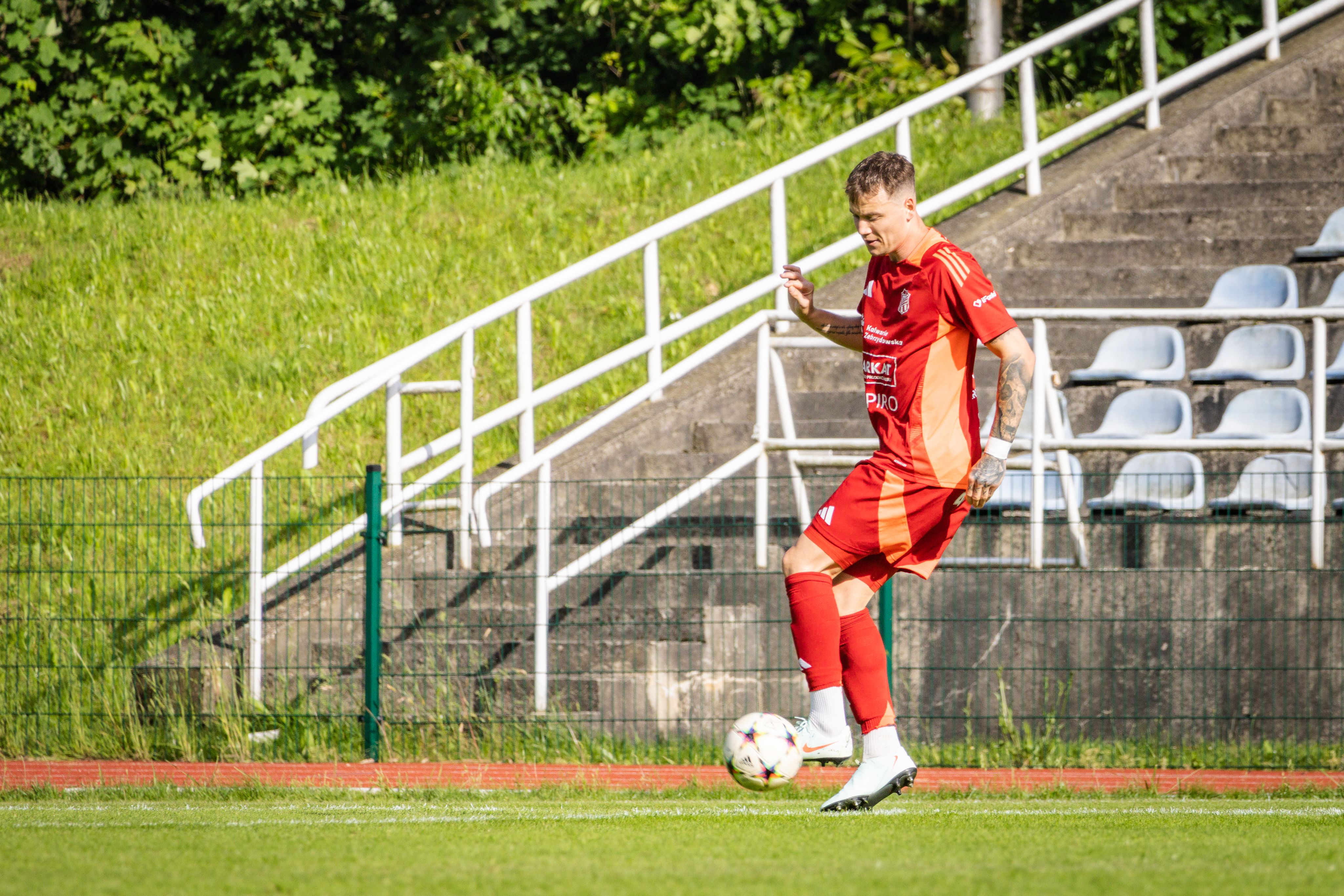 GALERIA: MKS Kalwarianka - Wieczysta II Kraków 27