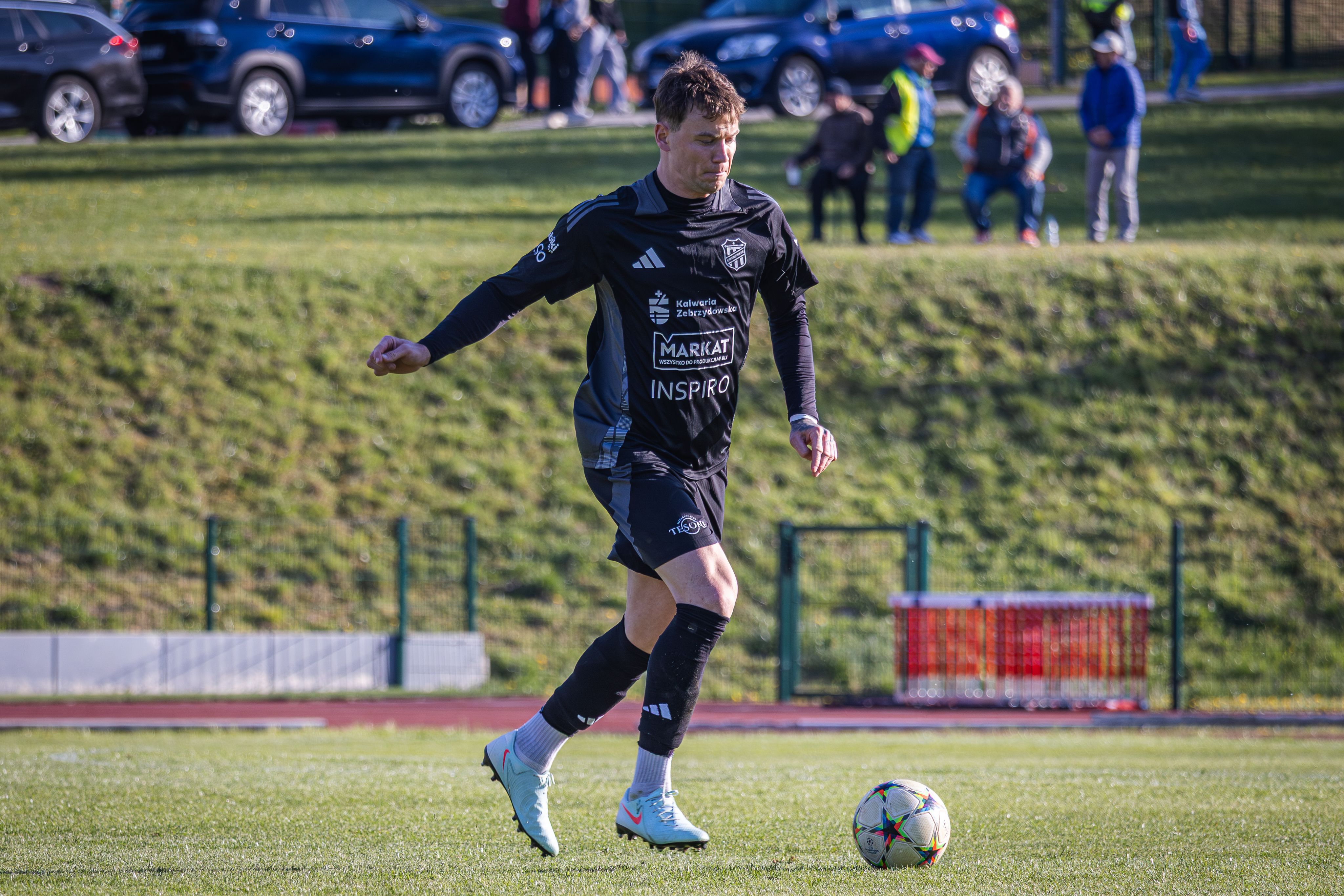 GALERIA: MKS Kalwarianka - Beskid Andrychów 21