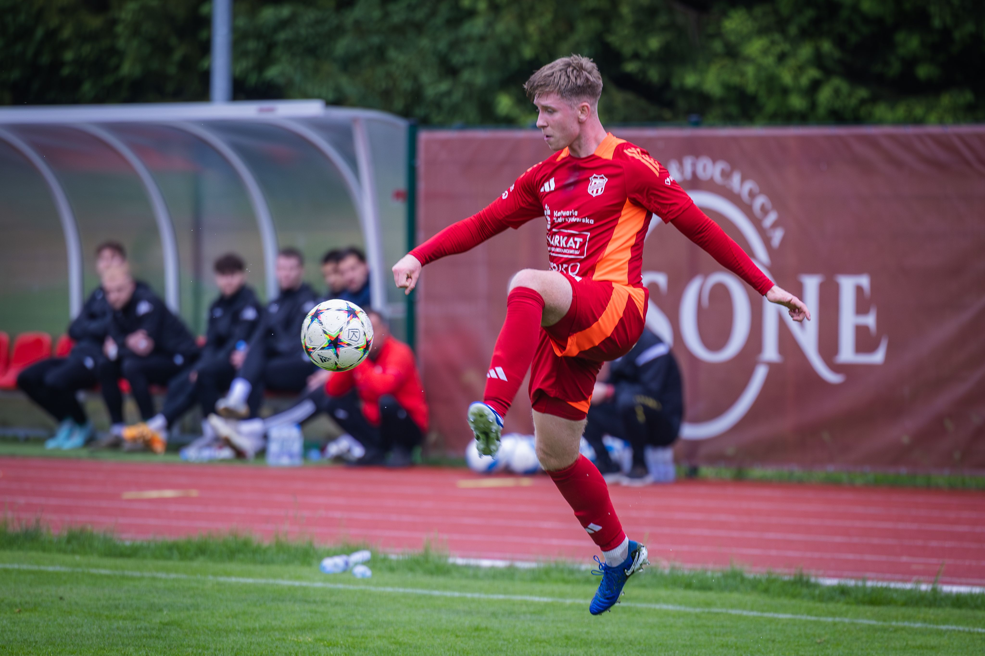 GALERIA: MKS Kalwarianka - Orzeł Ryczów 26
