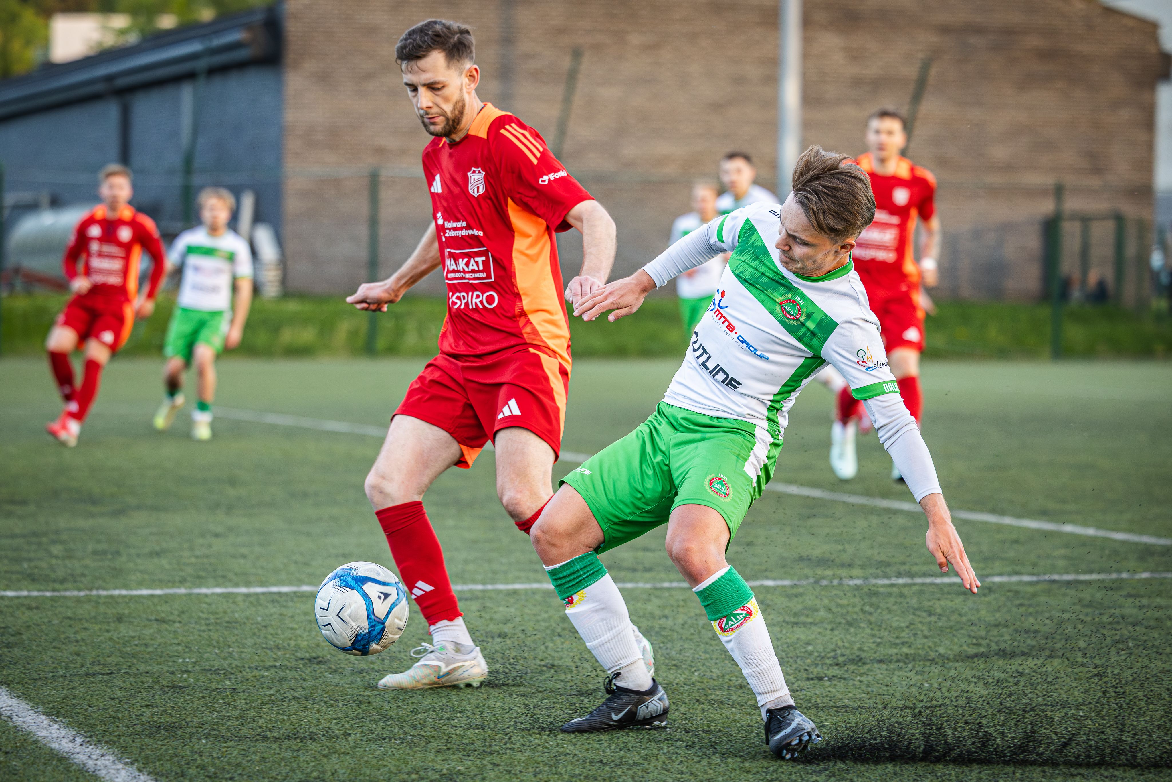 GALERIA: Dalin Myślenice - MKS Kalwarianka 28