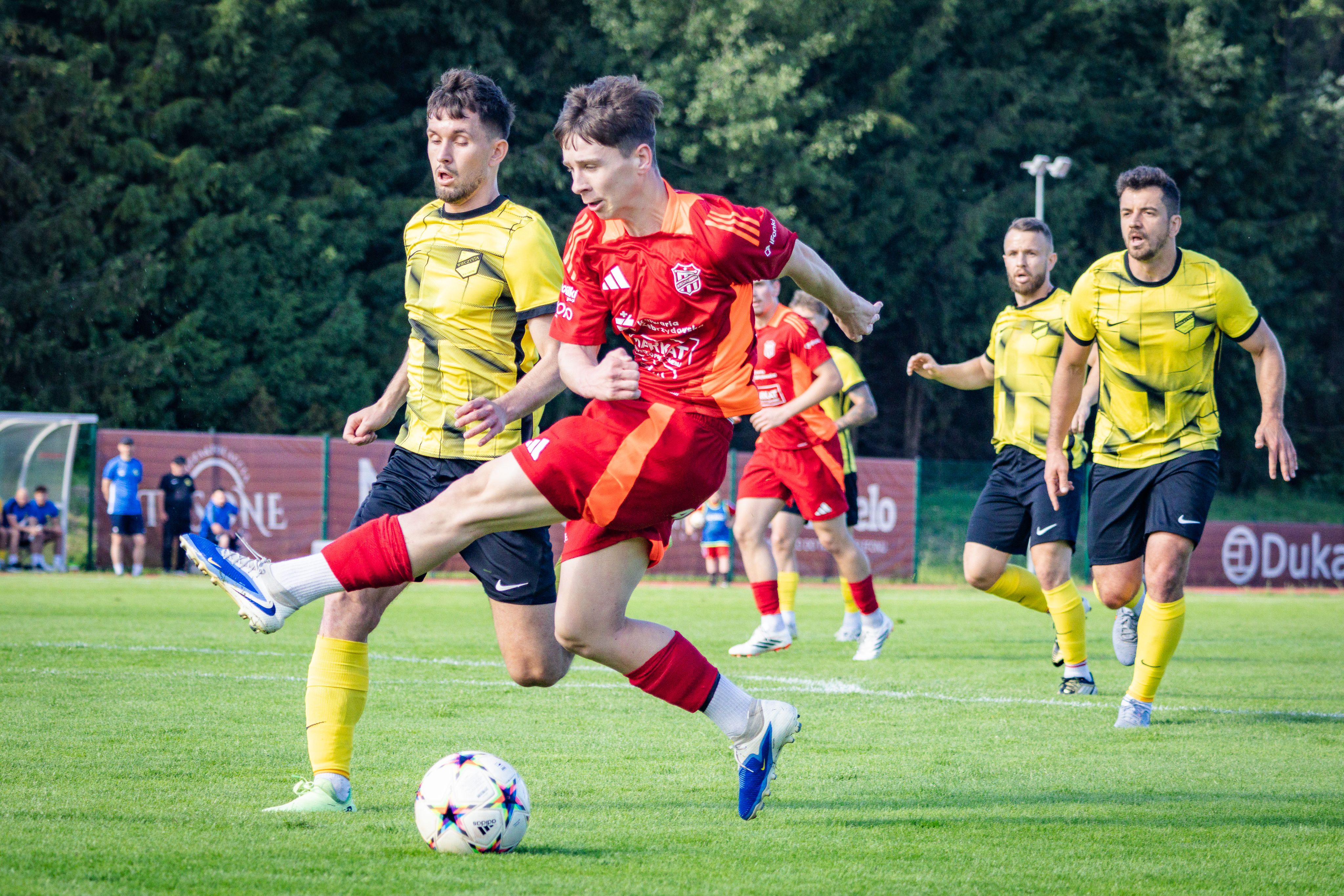 GALERIA: MKS Kalwarianka - Wieczysta II Kraków 14