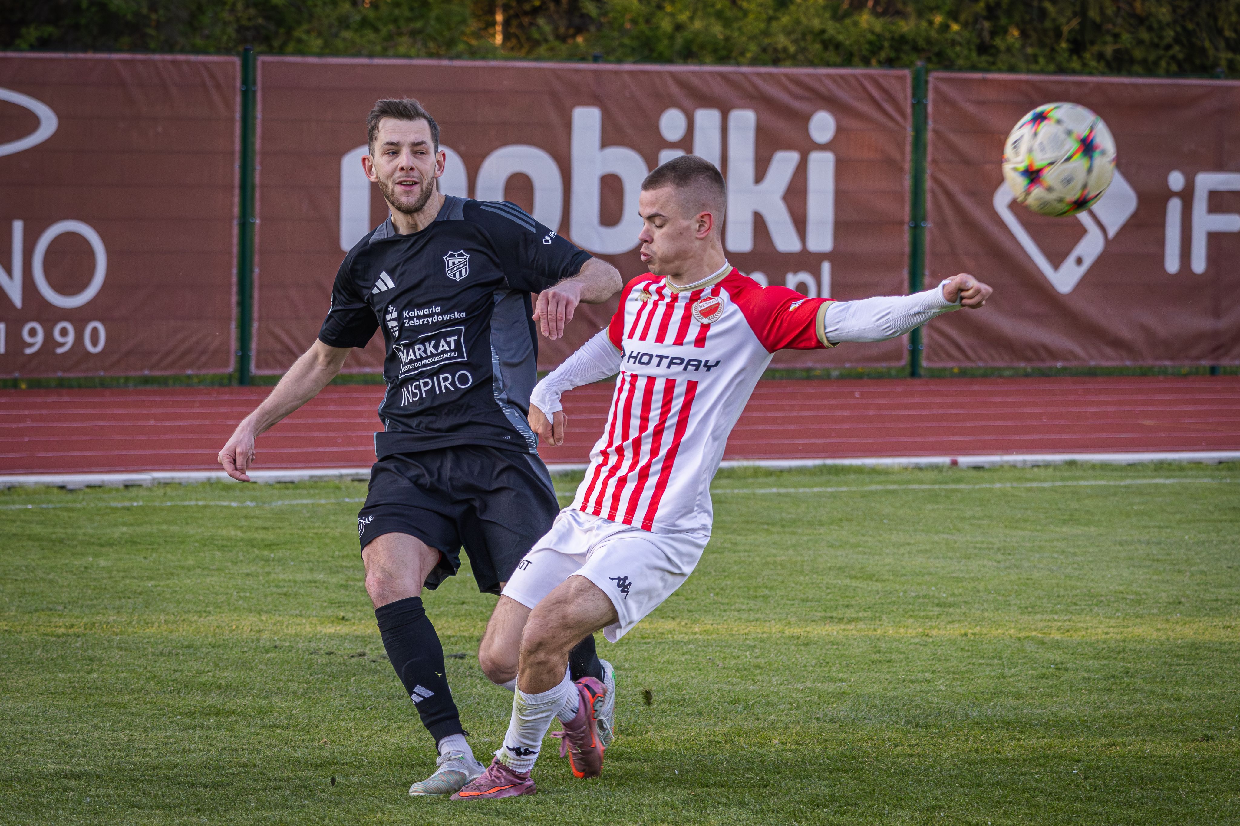 GALERIA: MKS Kalwarianka - Beskid Andrychów 51