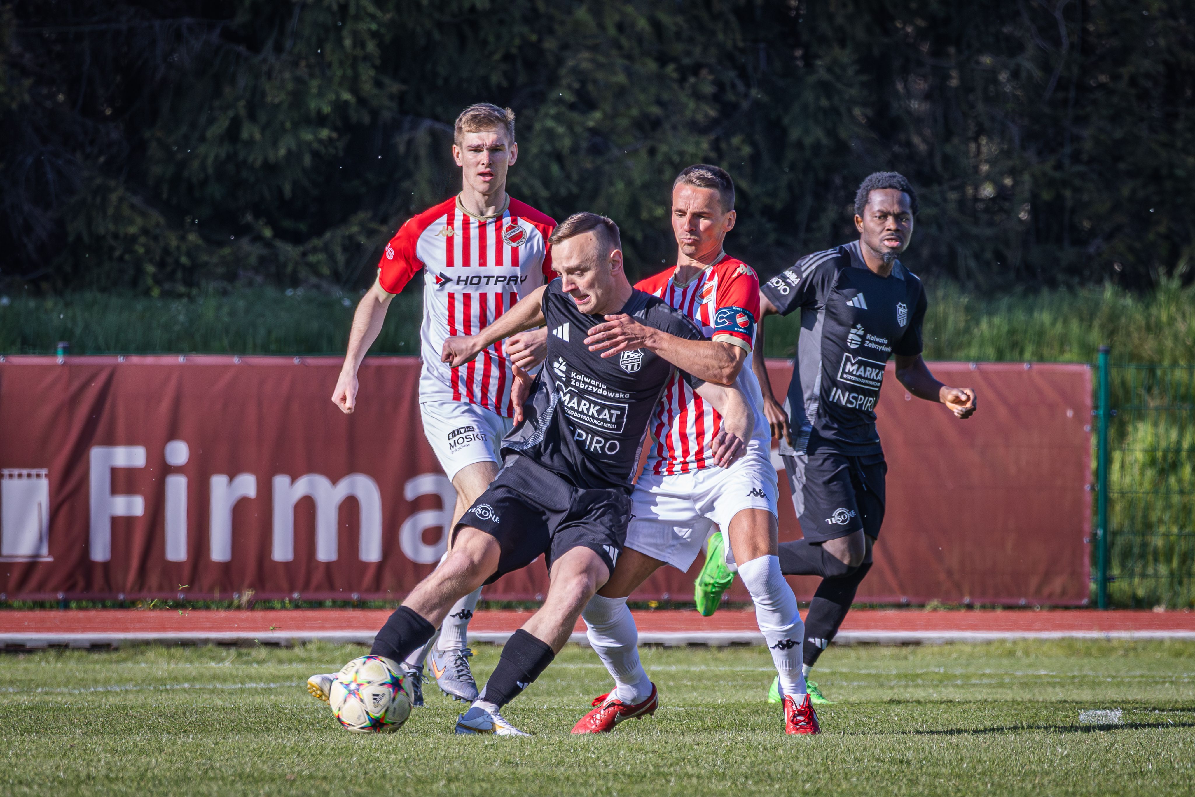 GALERIA: MKS Kalwarianka - Beskid Andrychów 6