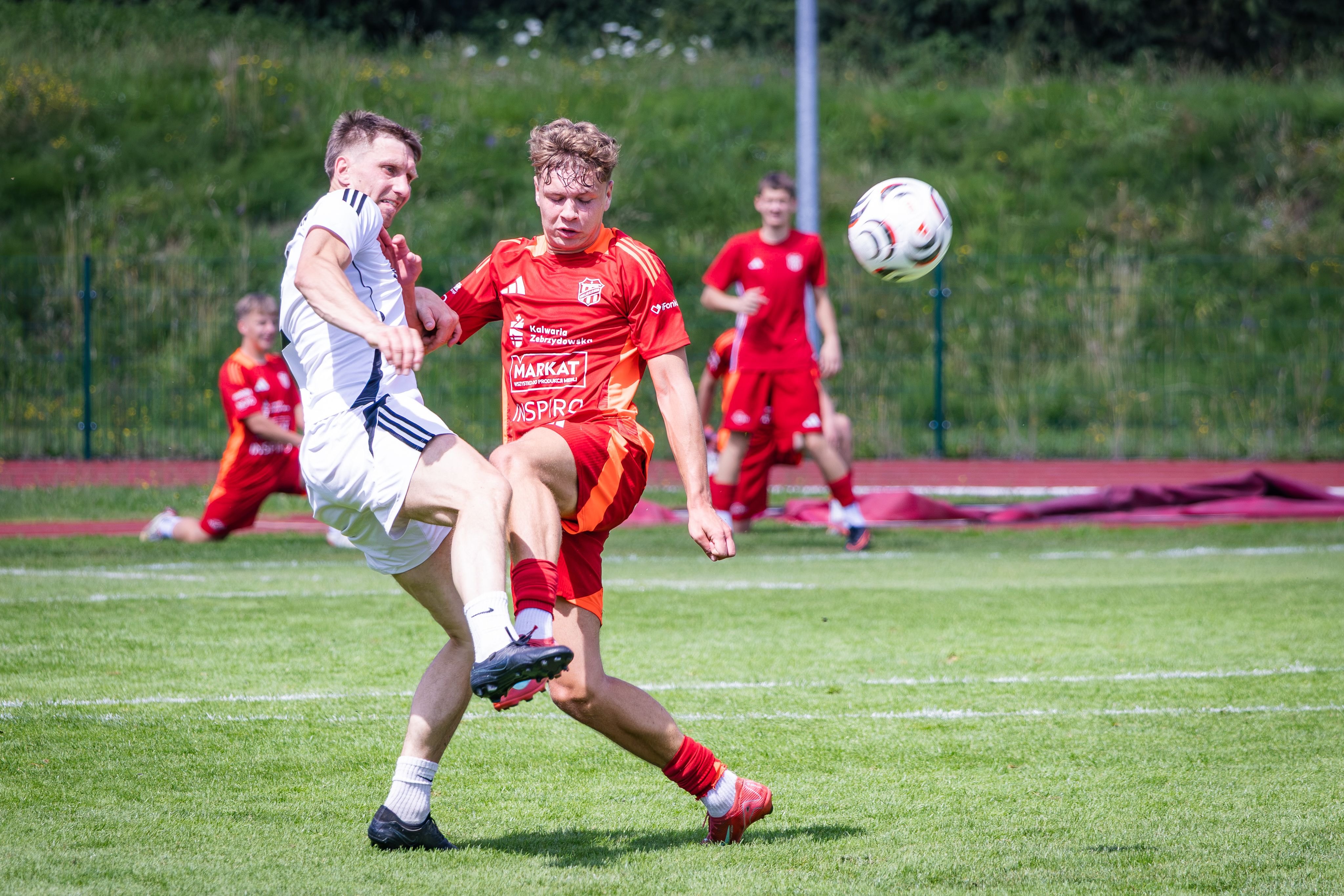 GALERIA: MKS Kalwarianka - Tempo Bialka 12
