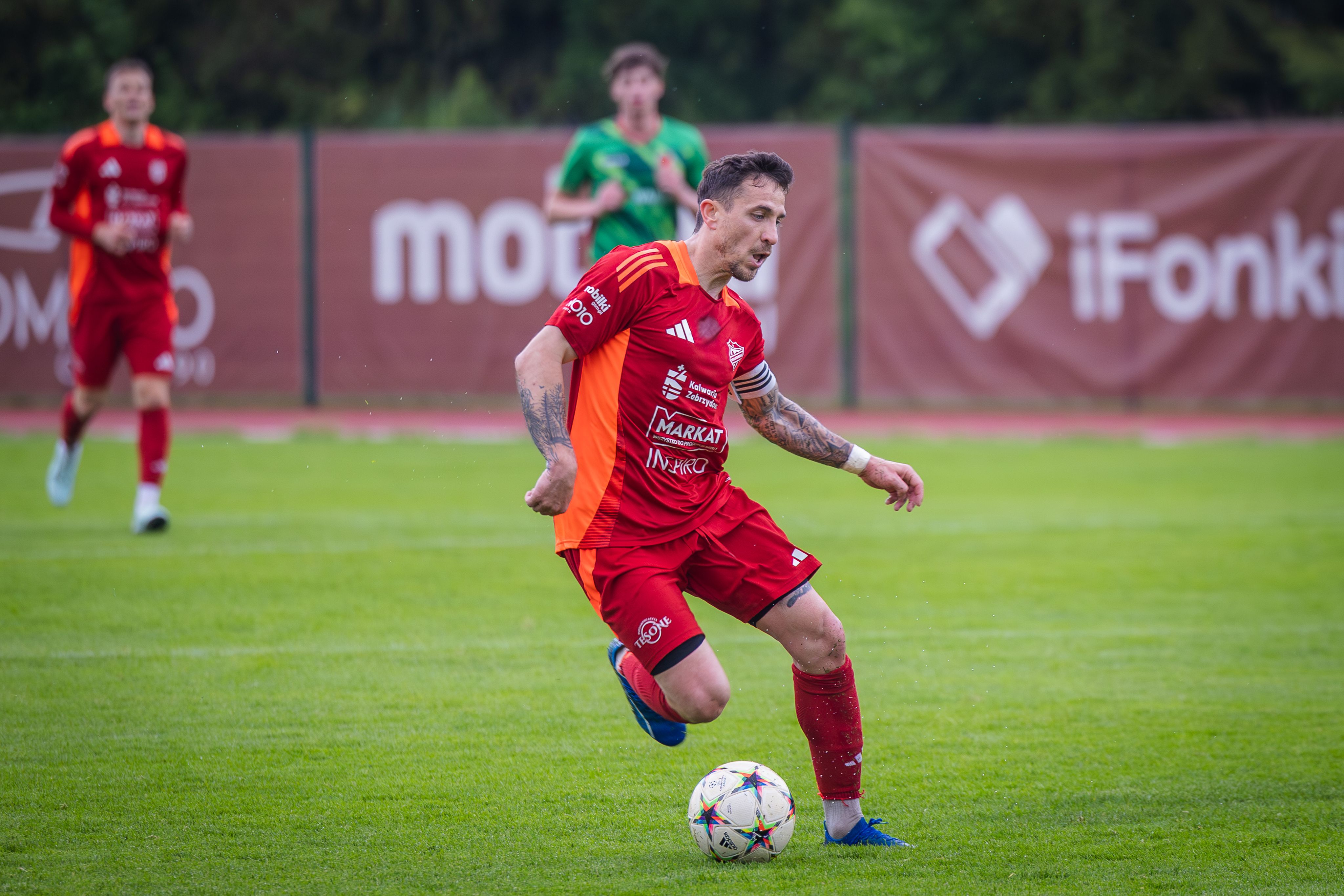 GALERIA: MKS Kalwarianka - Orzeł Ryczów 15