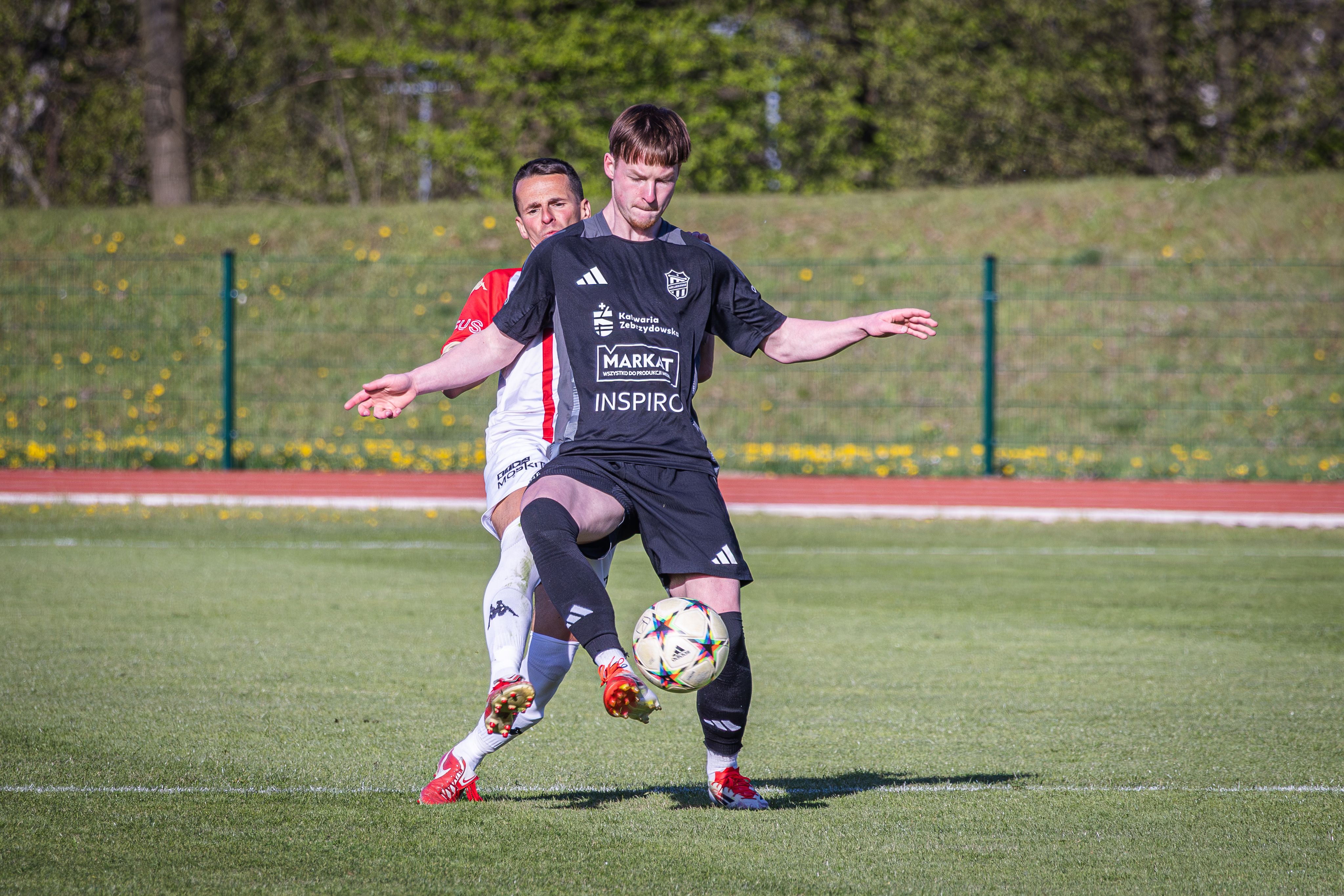 GALERIA: MKS Kalwarianka - Beskid Andrychów 16