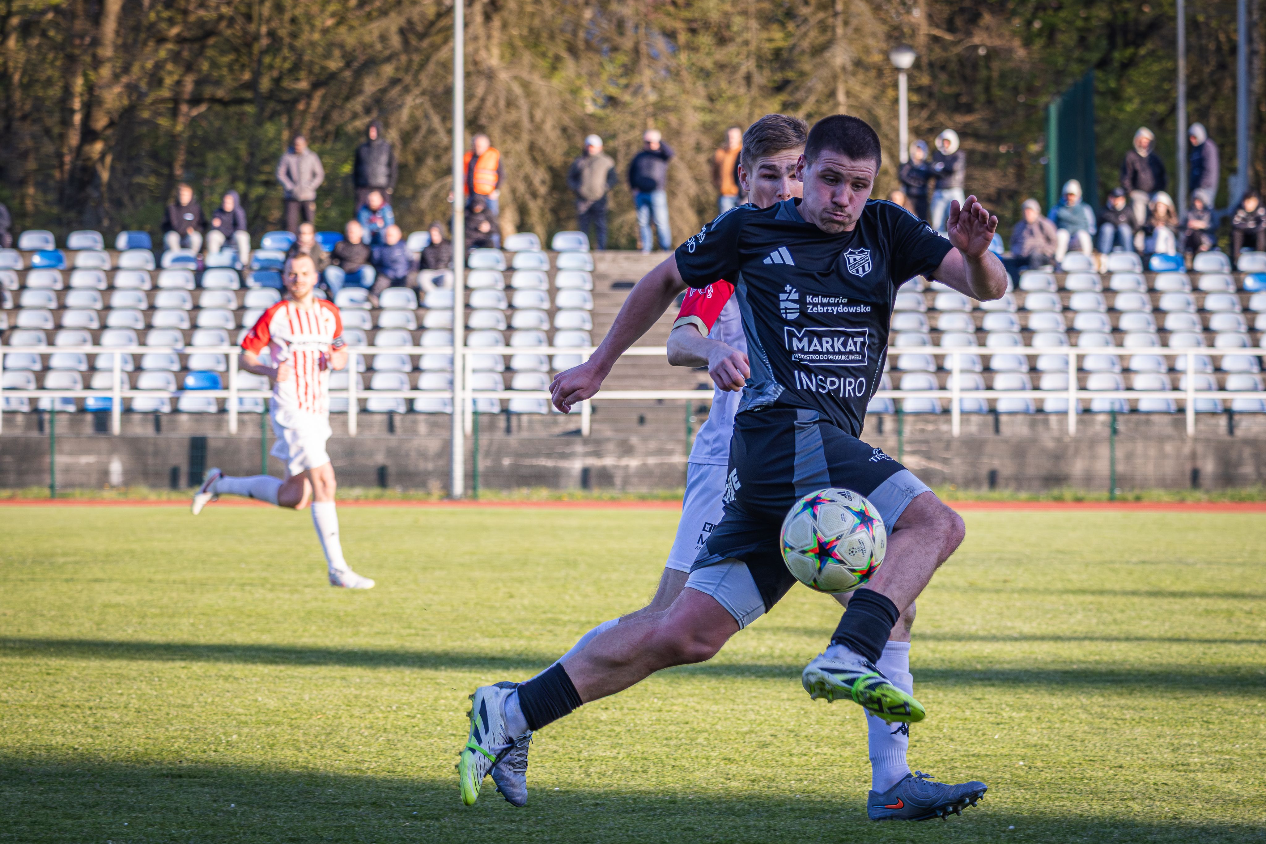 GALERIA: MKS Kalwarianka - Beskid Andrychów 50
