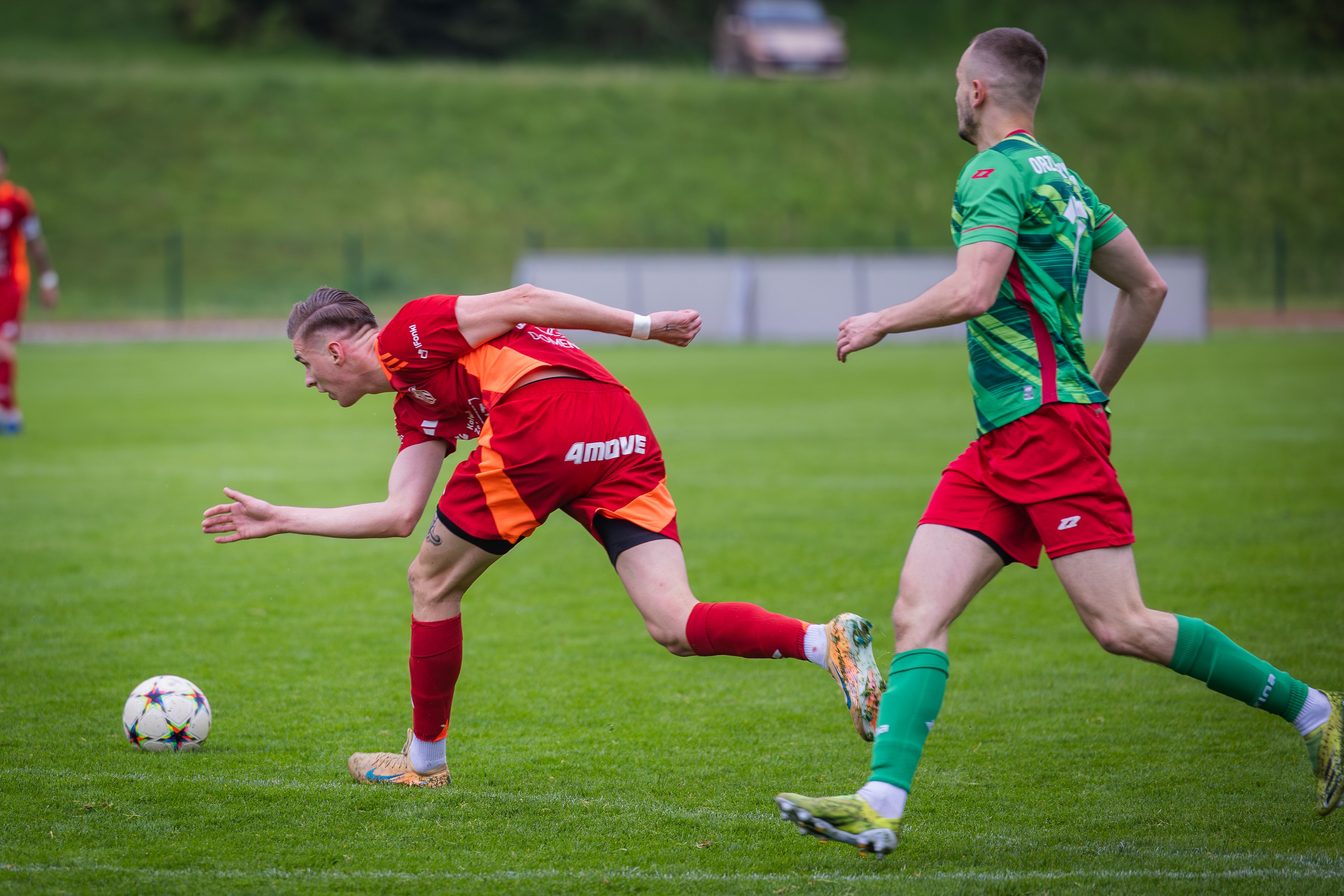 GALERIA: MKS Kalwarianka - Orzeł Ryczów 24
