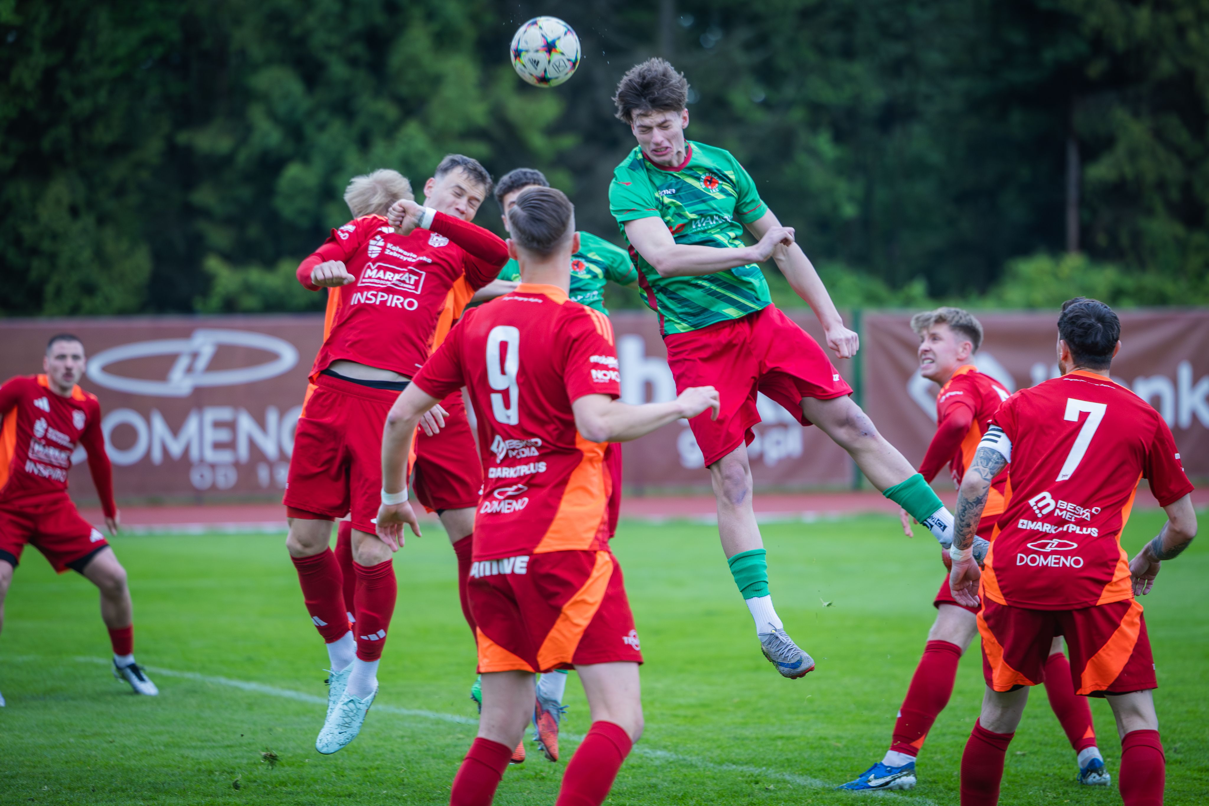 GALERIA: MKS Kalwarianka - Orzeł Ryczów 14
