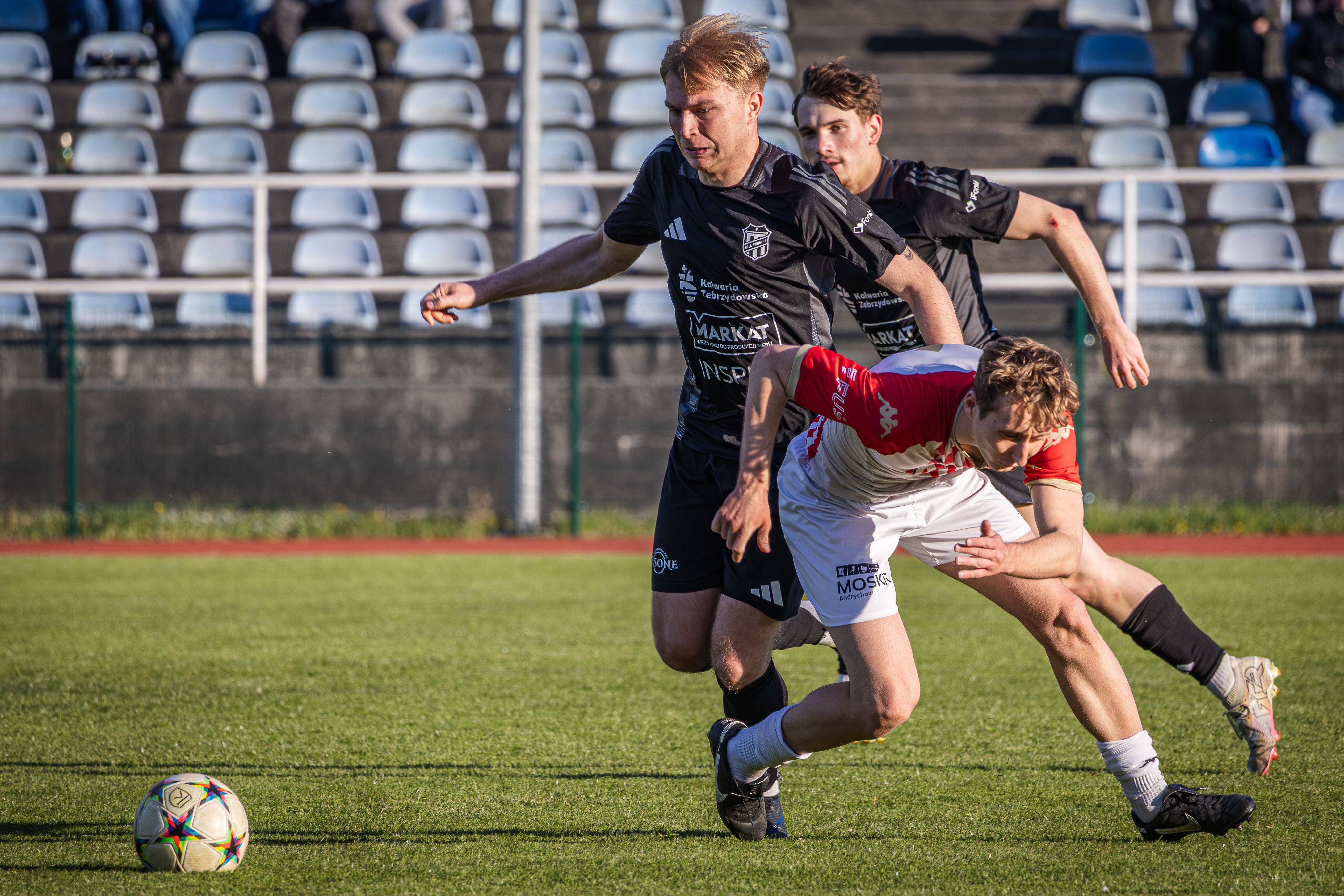 GALERIA: MKS Kalwarianka - Beskid Andrychów 46
