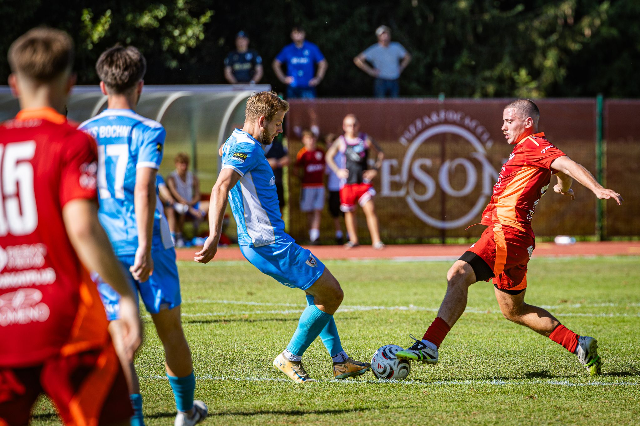 Galeria: MKS Kalwarianka - BKS Bochnia 28