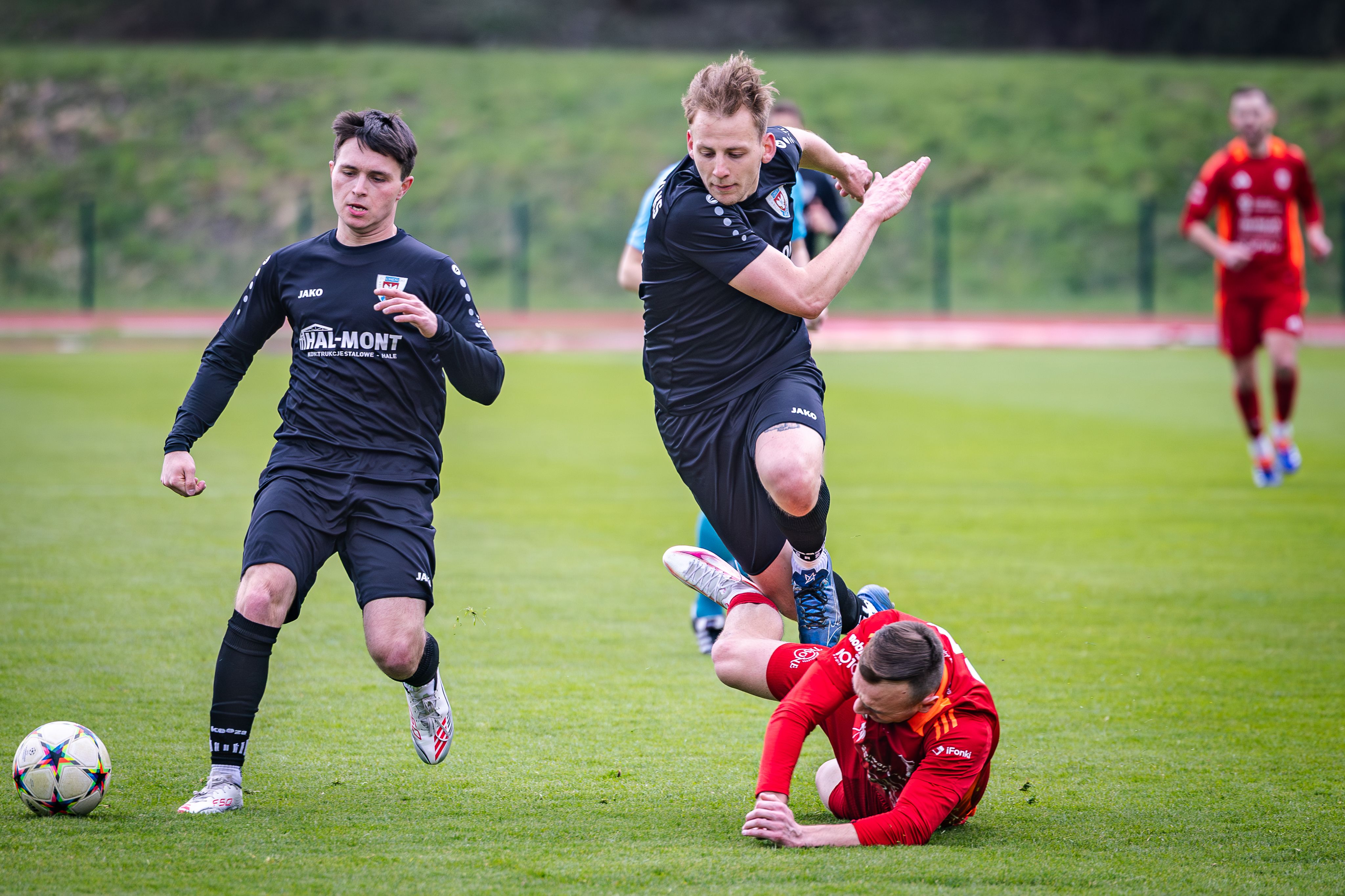 GALERIA: MKS Kalwarianka - BKS Bochnia 5