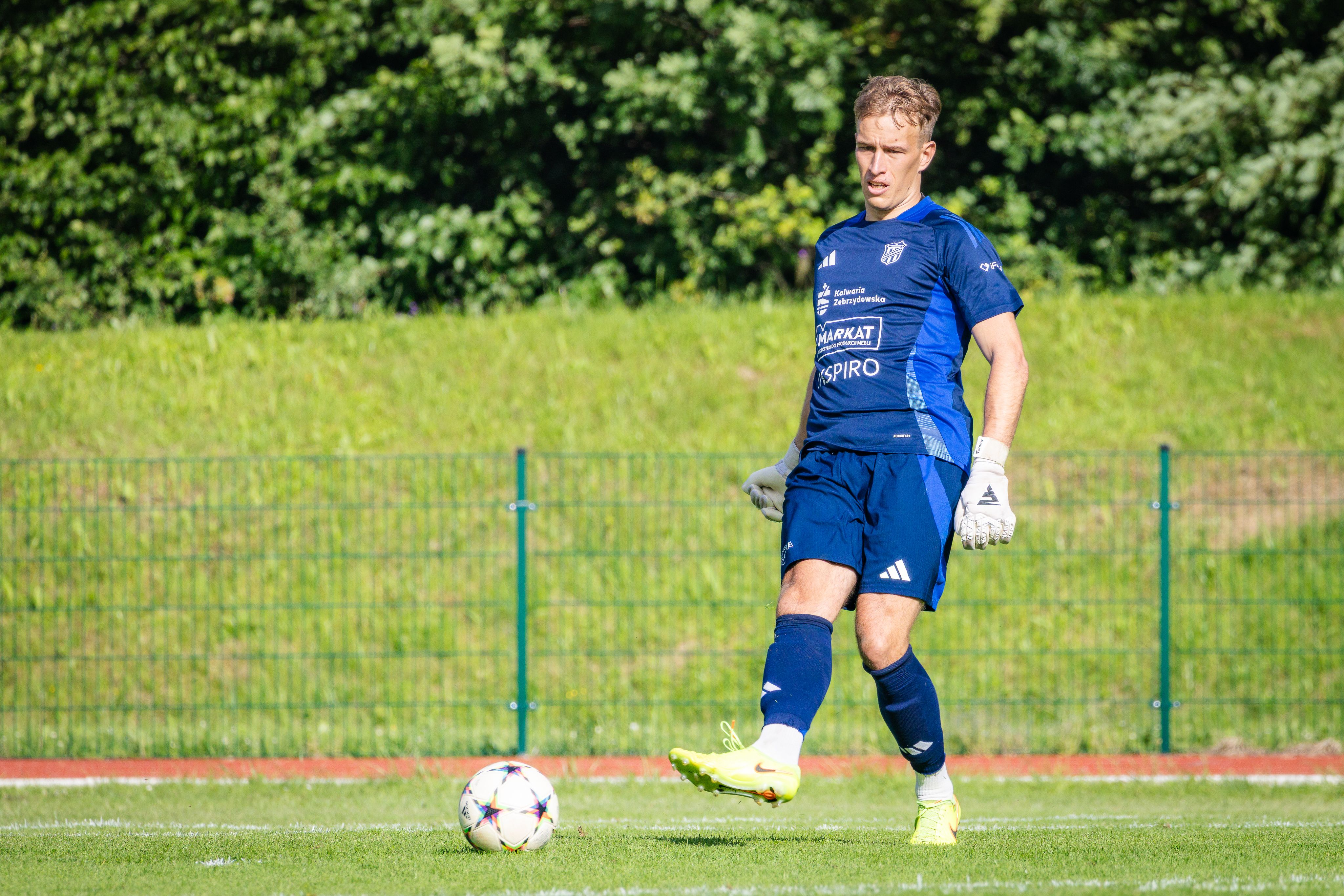 GALERIA: MKS Kalwarianka - Wieczysta II Kraków 26