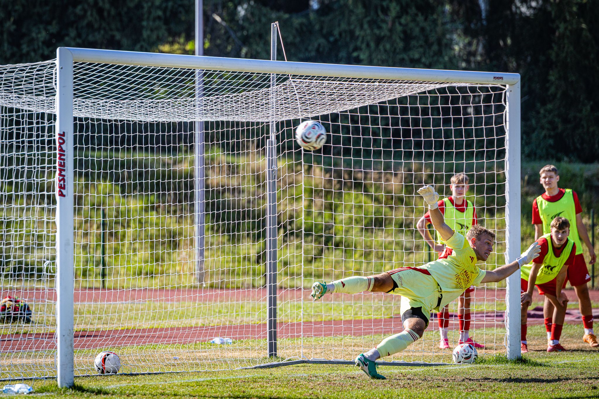 Galeria: MKS Kalwarianka - BKS Bochnia 29