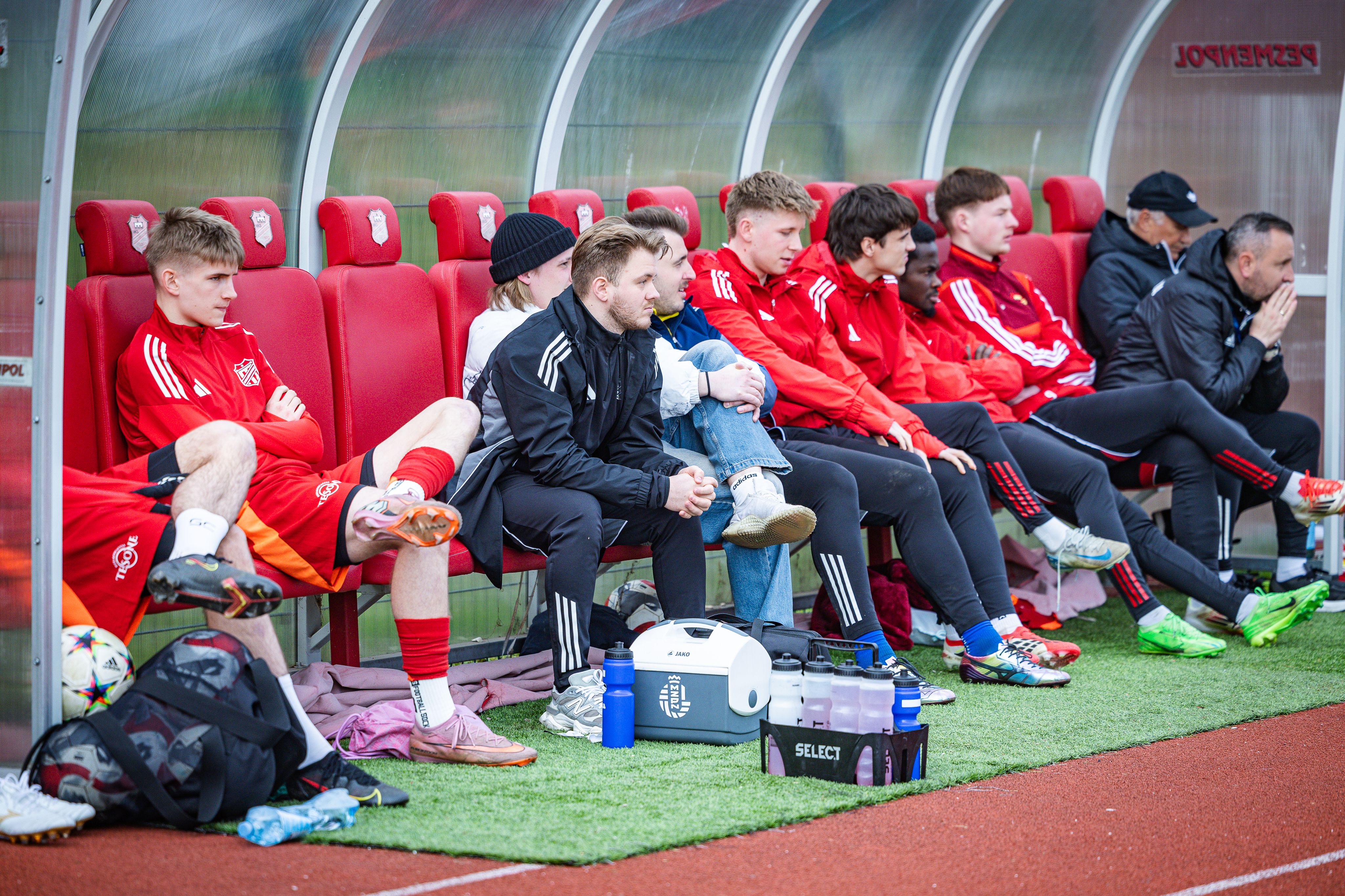 GALERIA: MKS Kalwarianka - BKS Bochnia 18