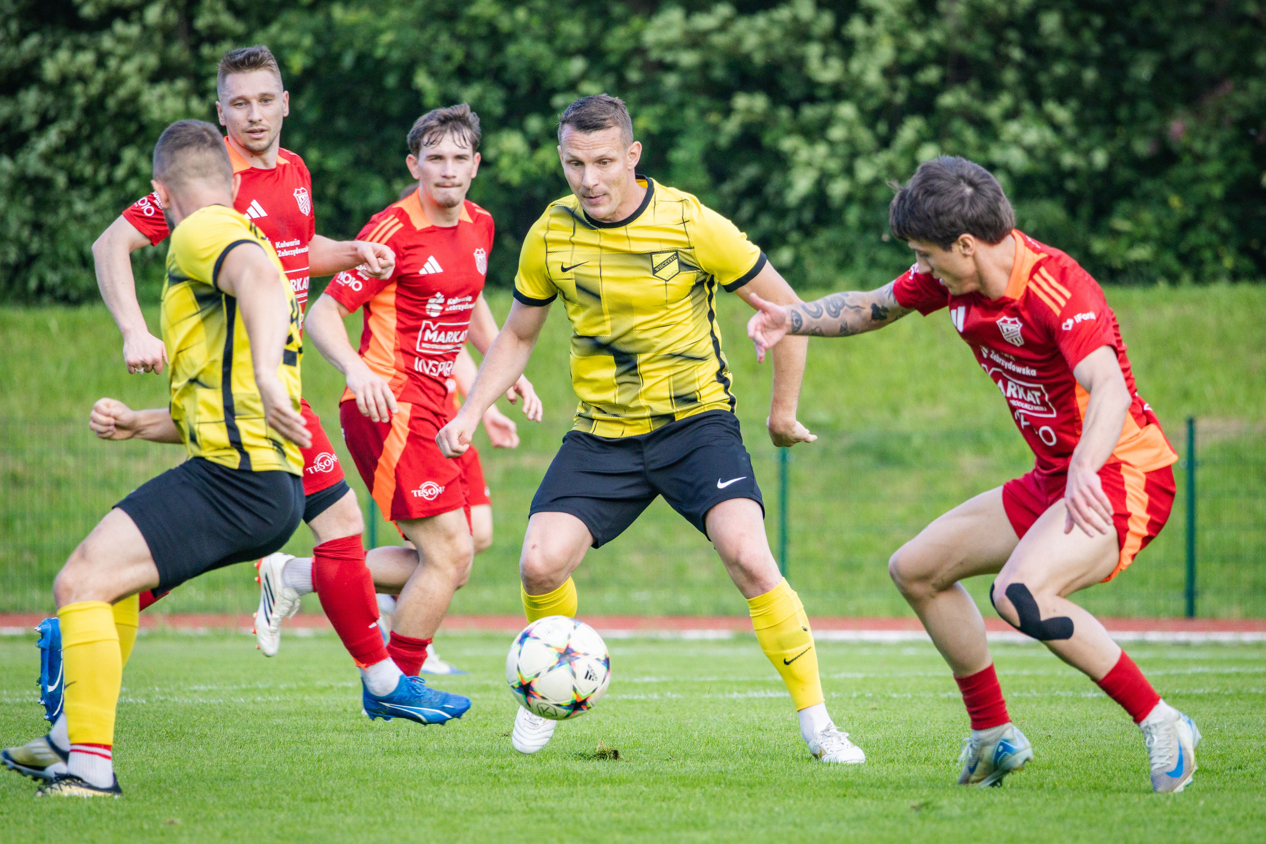 GALERIA: MKS Kalwarianka - Wieczysta II Kraków 21