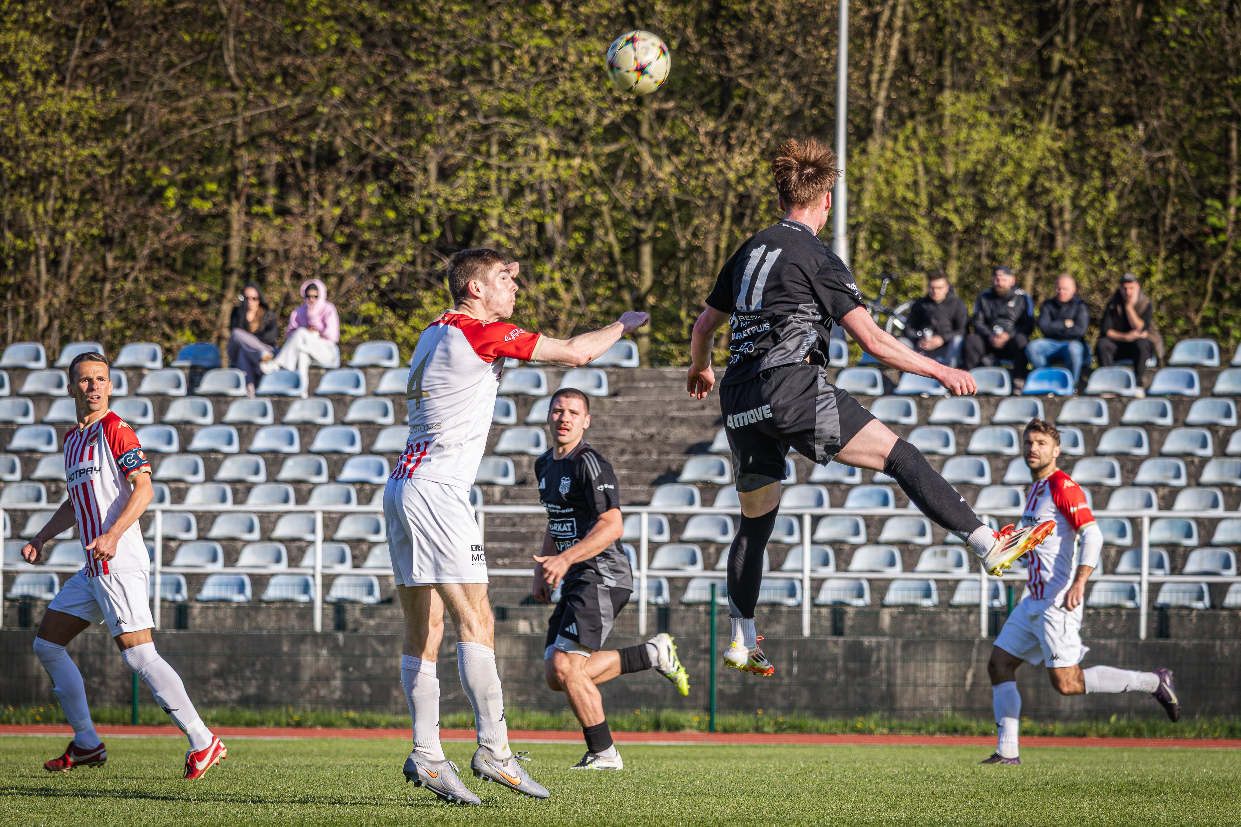GALERIA: MKS Kalwarianka - Beskid Andrychów 22