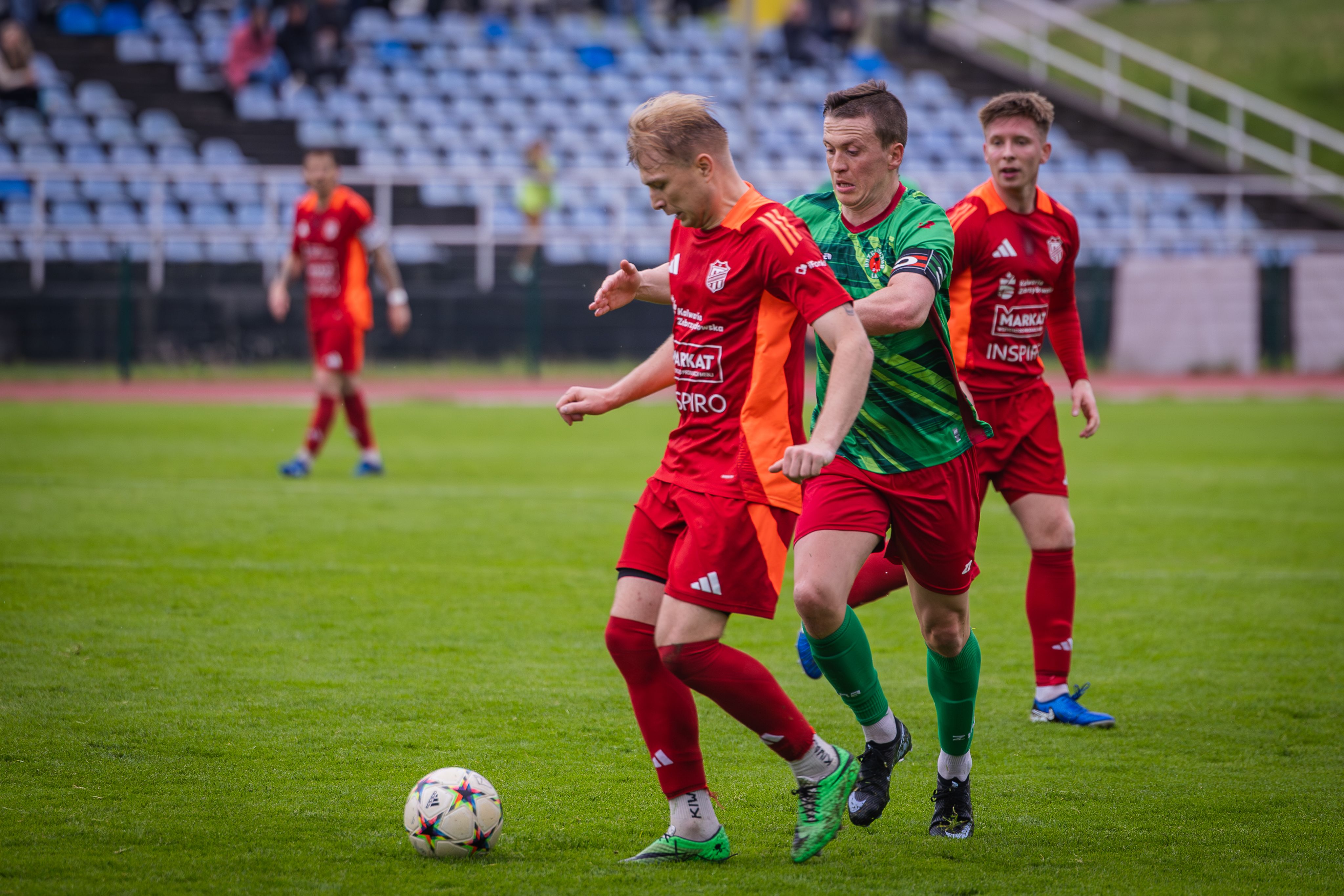 GALERIA: MKS Kalwarianka - Orzeł Ryczów 27