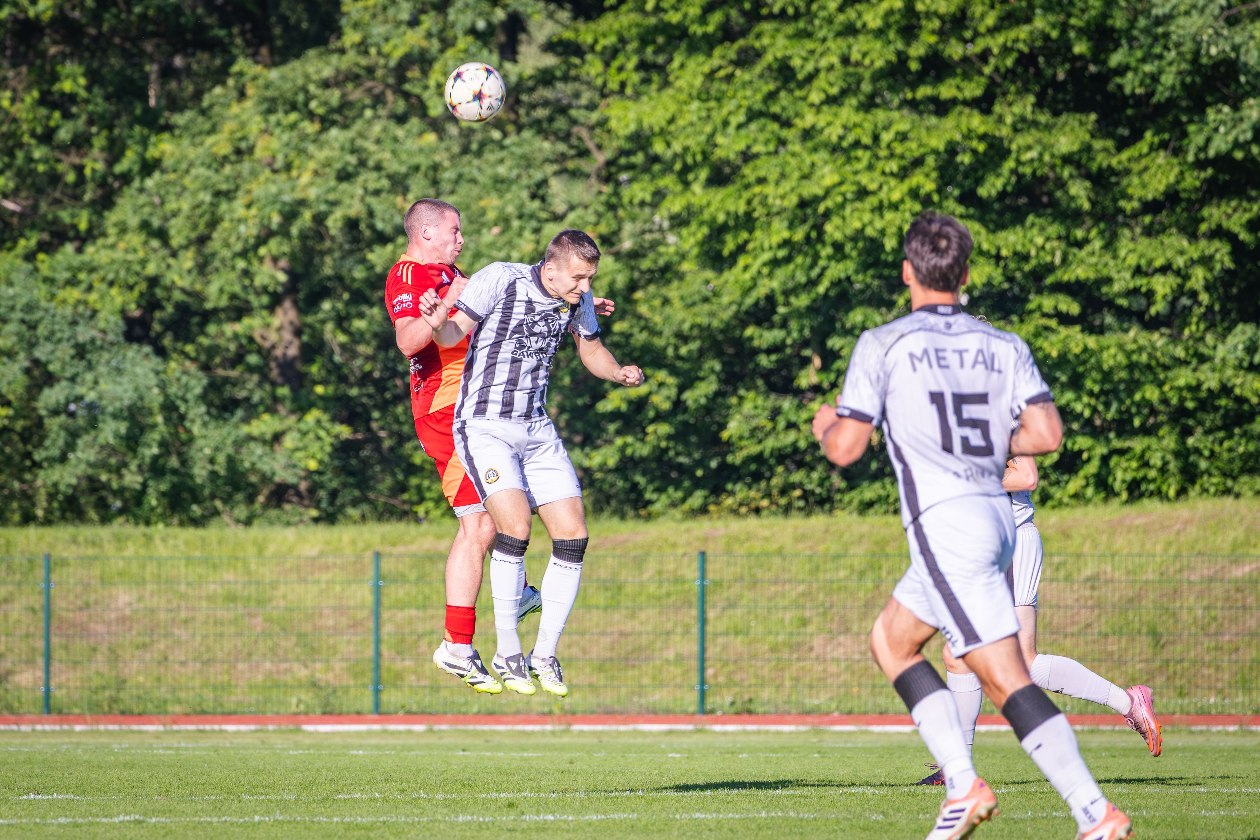 GALERIA: MKS Kalwarianka - Metal Tarnów 22