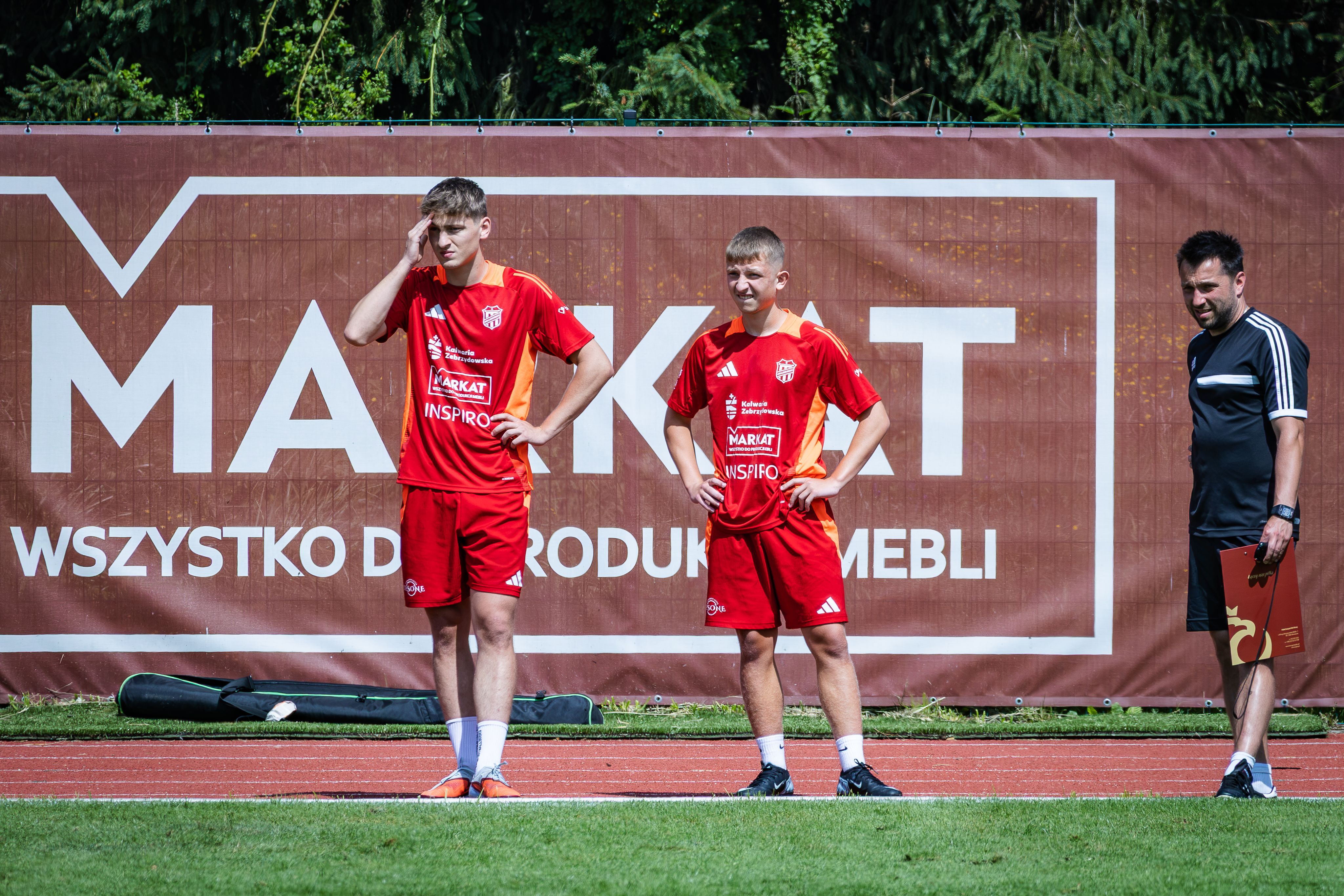 GALERIA: MKS Kalwarianka - Tempo Bialka 10