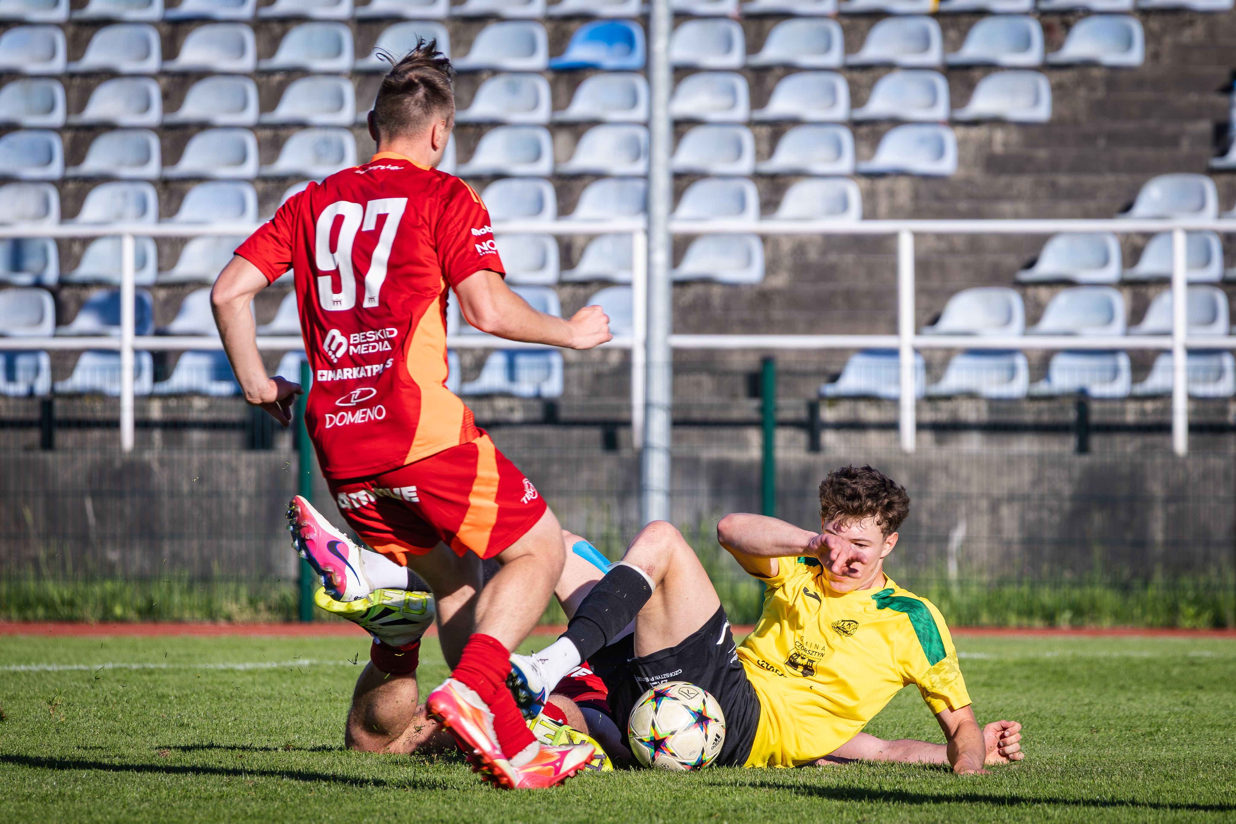 GALERIA: MKS Kalwarianka - Lubań Maniowy 20
