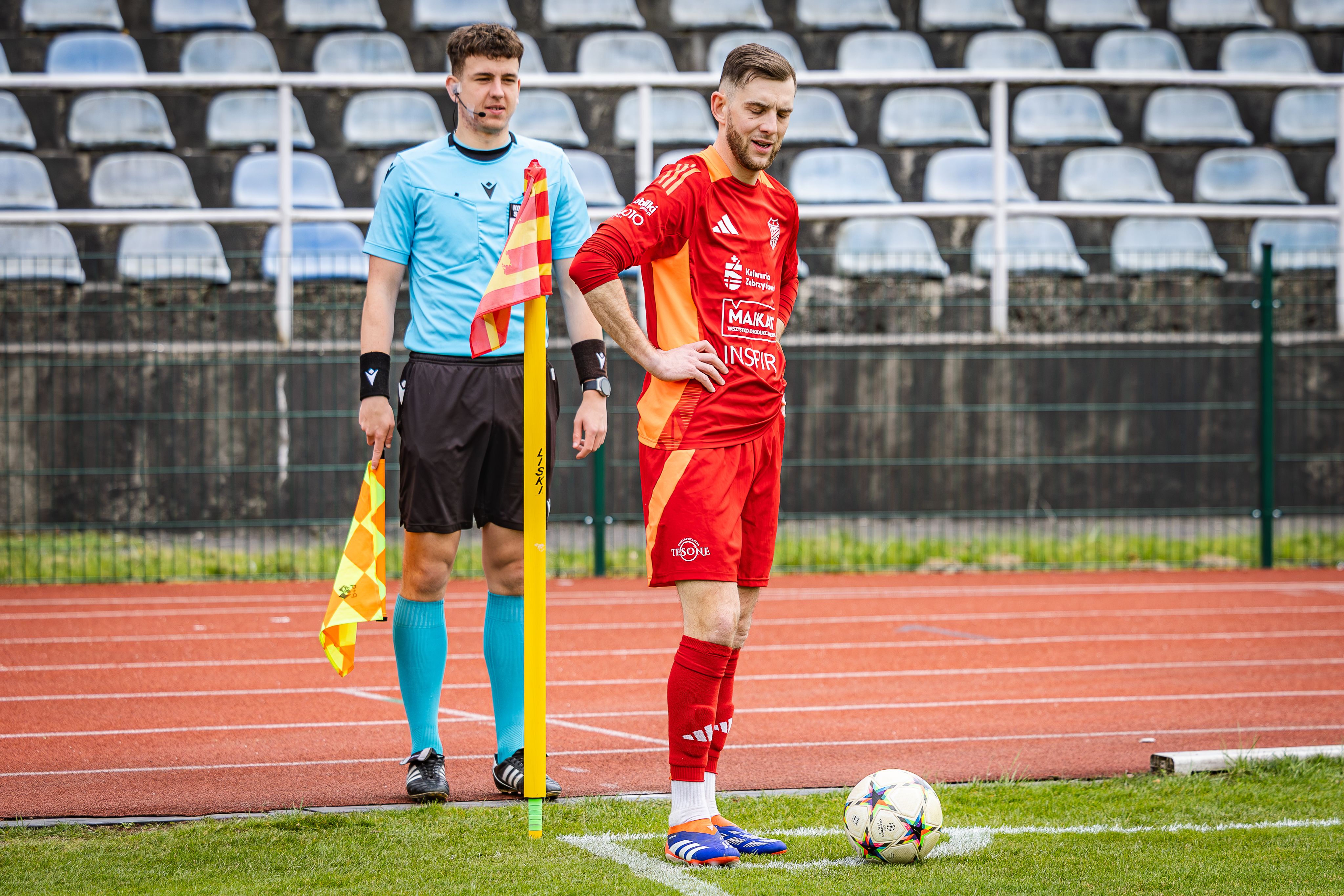 GALERIA: MKS Kalwarianka - BKS Bochnia 42