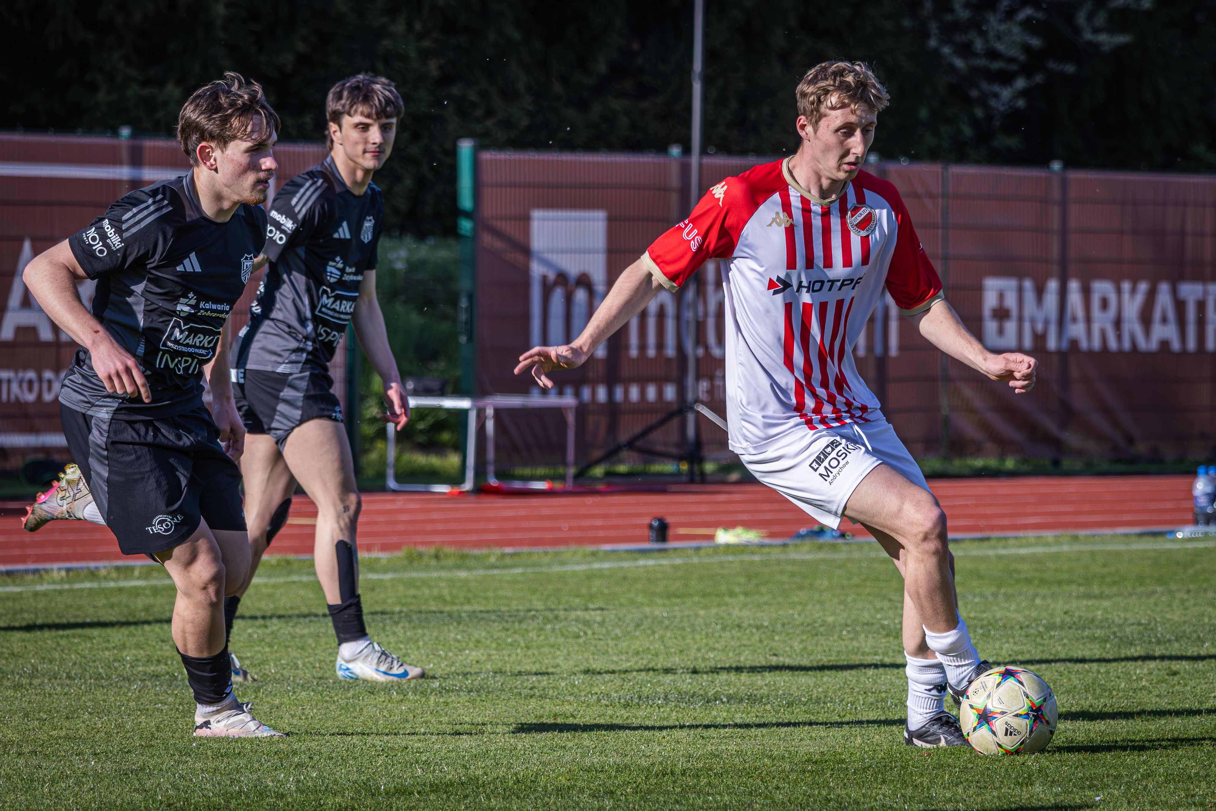 GALERIA: MKS Kalwarianka - Beskid Andrychów 17