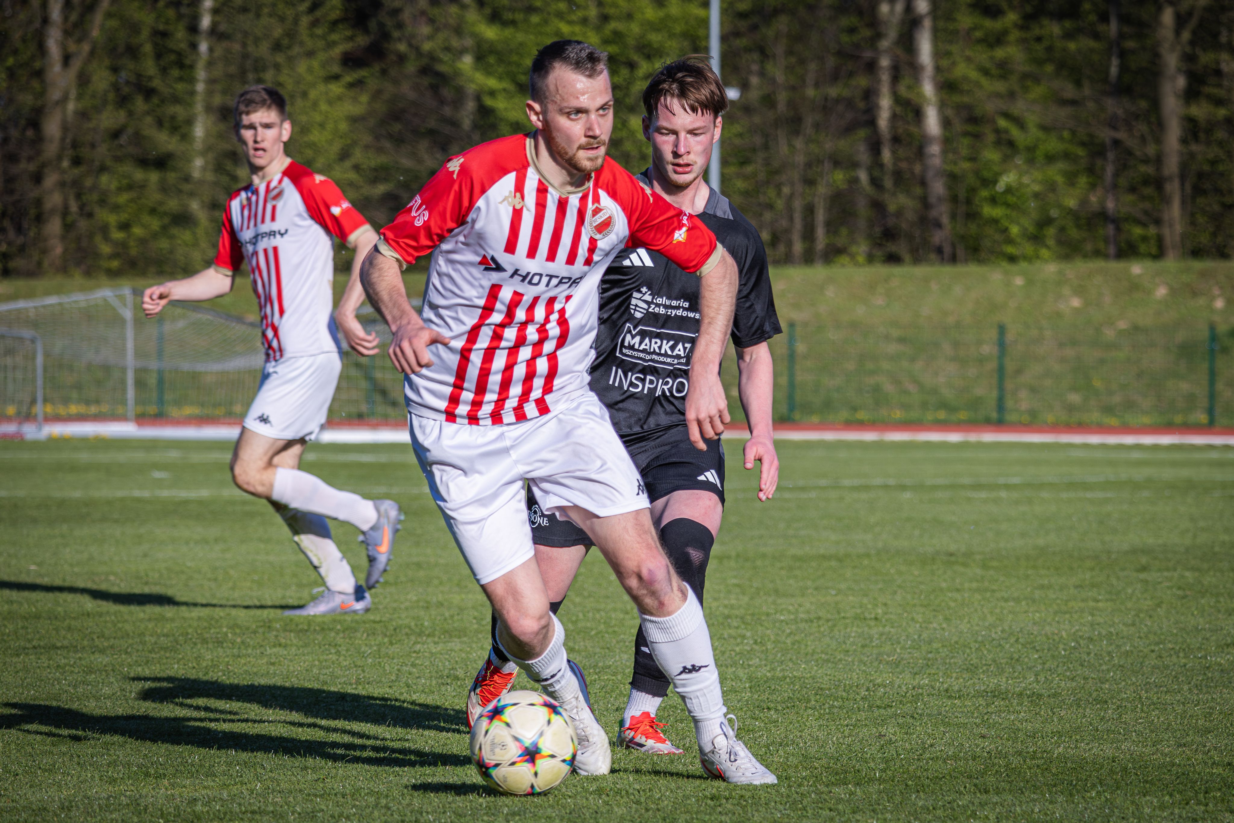 GALERIA: MKS Kalwarianka - Beskid Andrychów 26